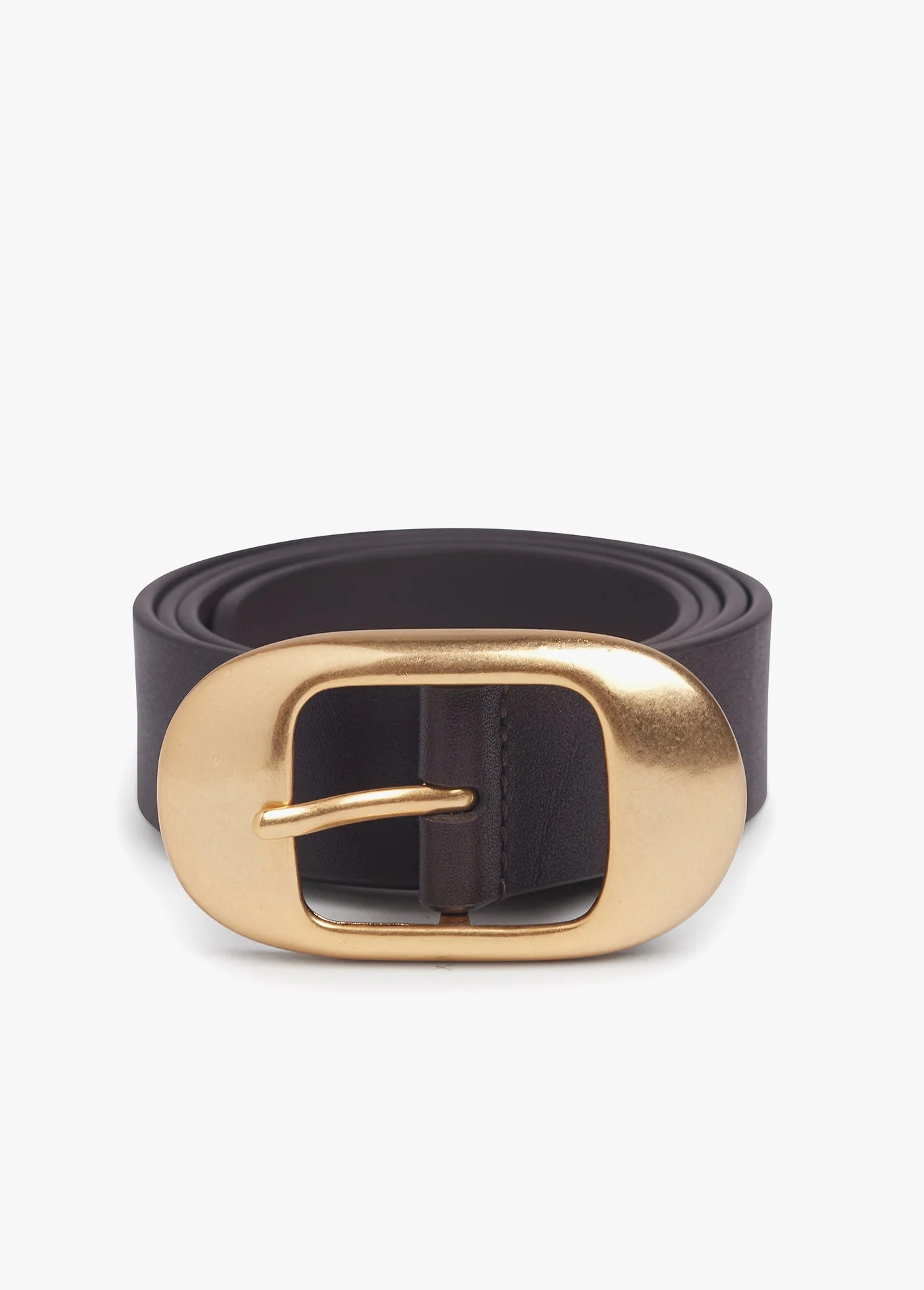 The Skinny Jean Belt | Dark Brown Antique - Image 4