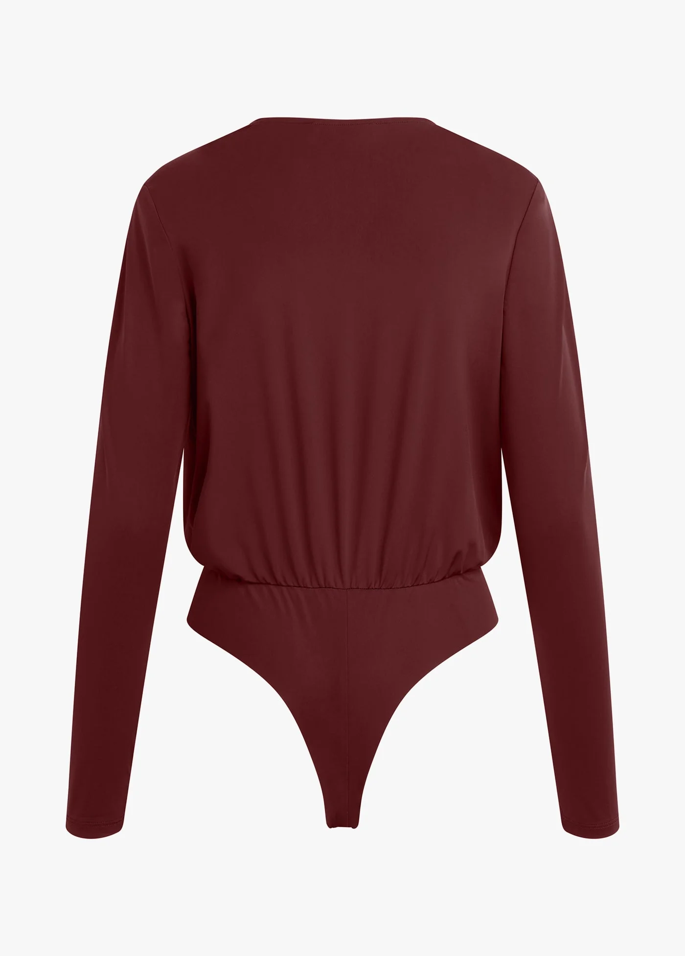 The Slinky Date Blouse | Vino - Image 6