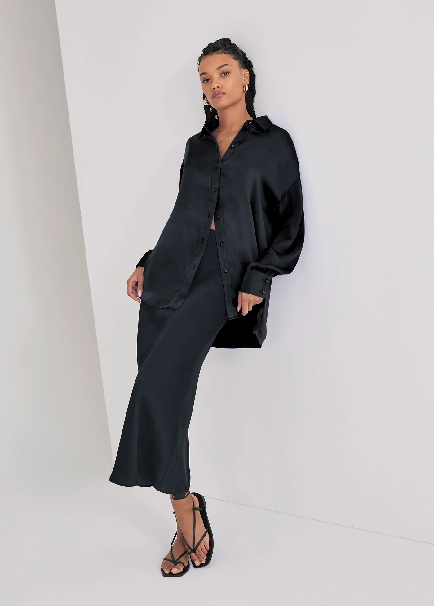 The Smooth Ex-Boyfriend Shirt | Black - Image 7