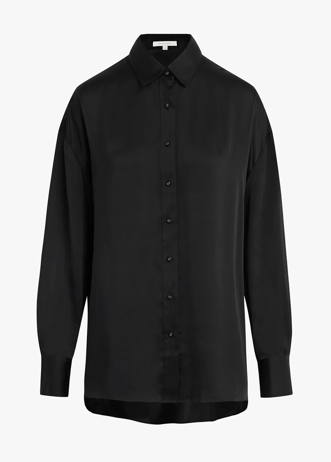 The Smooth Ex-Boyfriend Shirt | Black - Image 8