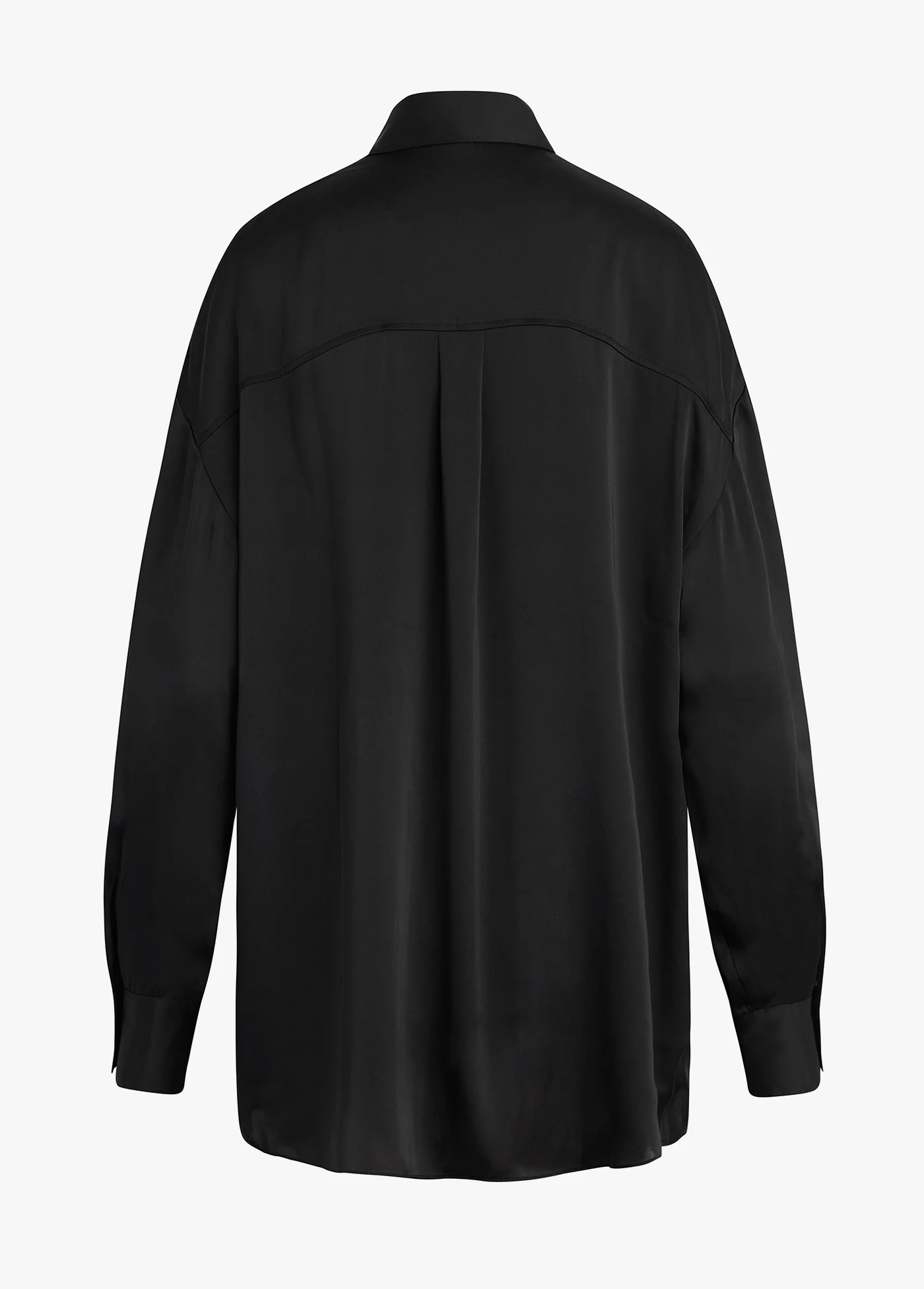 The Smooth Ex-Boyfriend Shirt | Black - Image 9