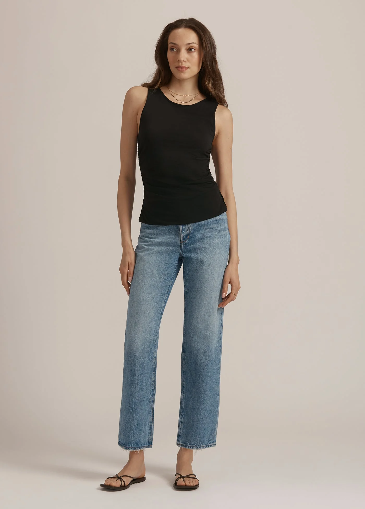 The Smooth Operator Top | Black - Image 2
