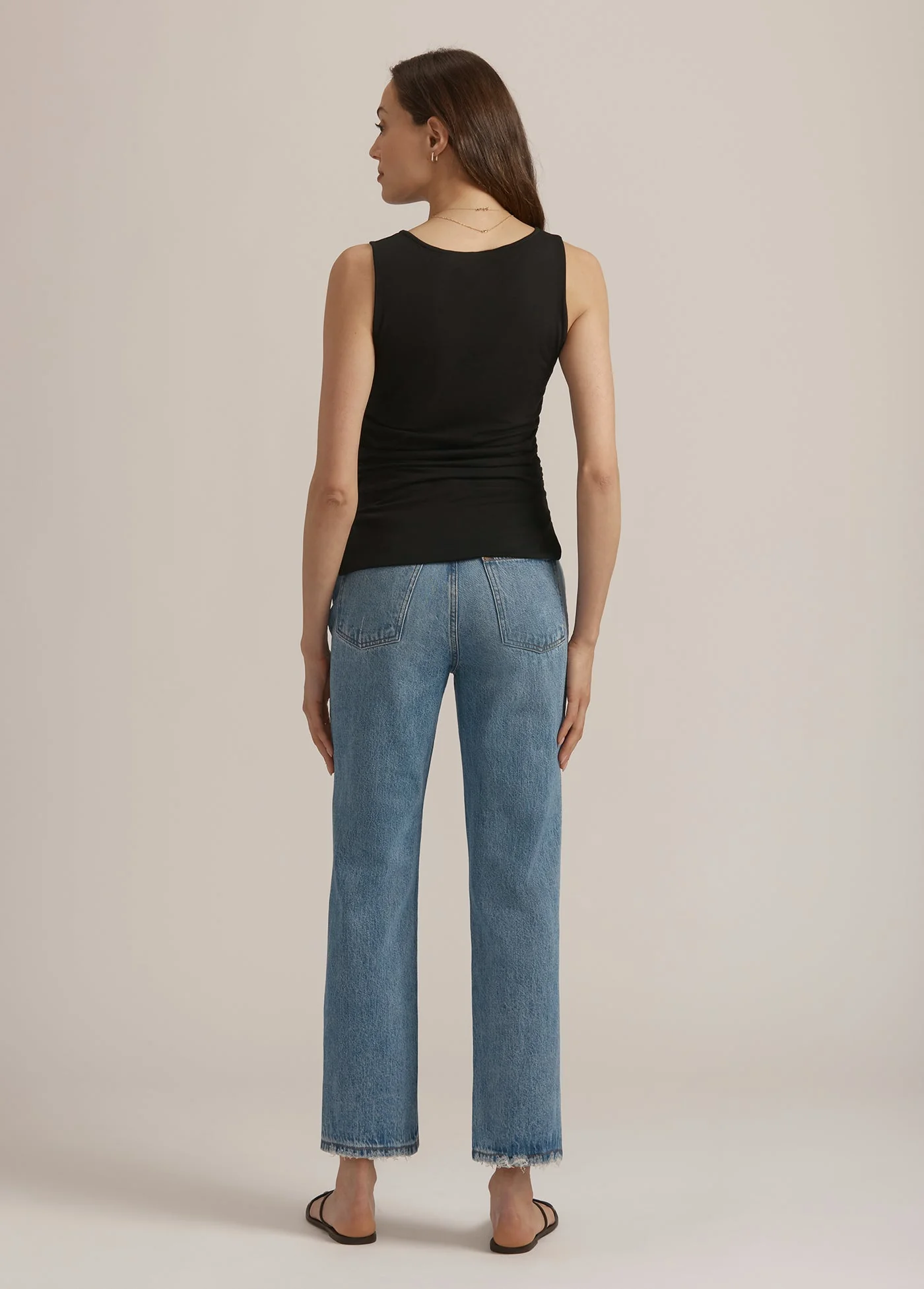 The Smooth Operator Top | Black - Image 4
