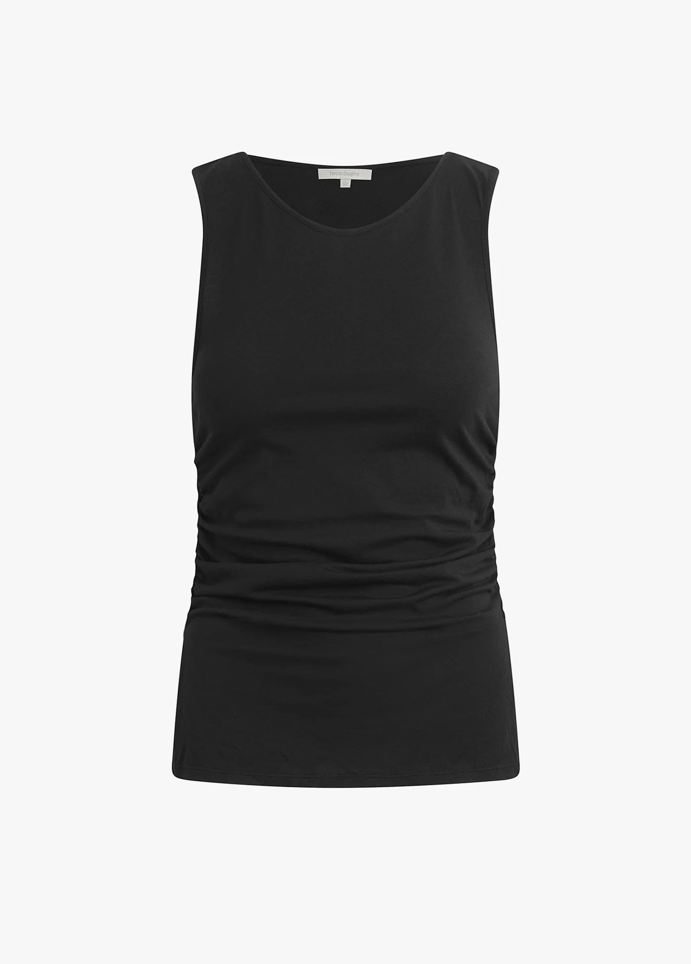 The Smooth Operator Top | Black - Image 5