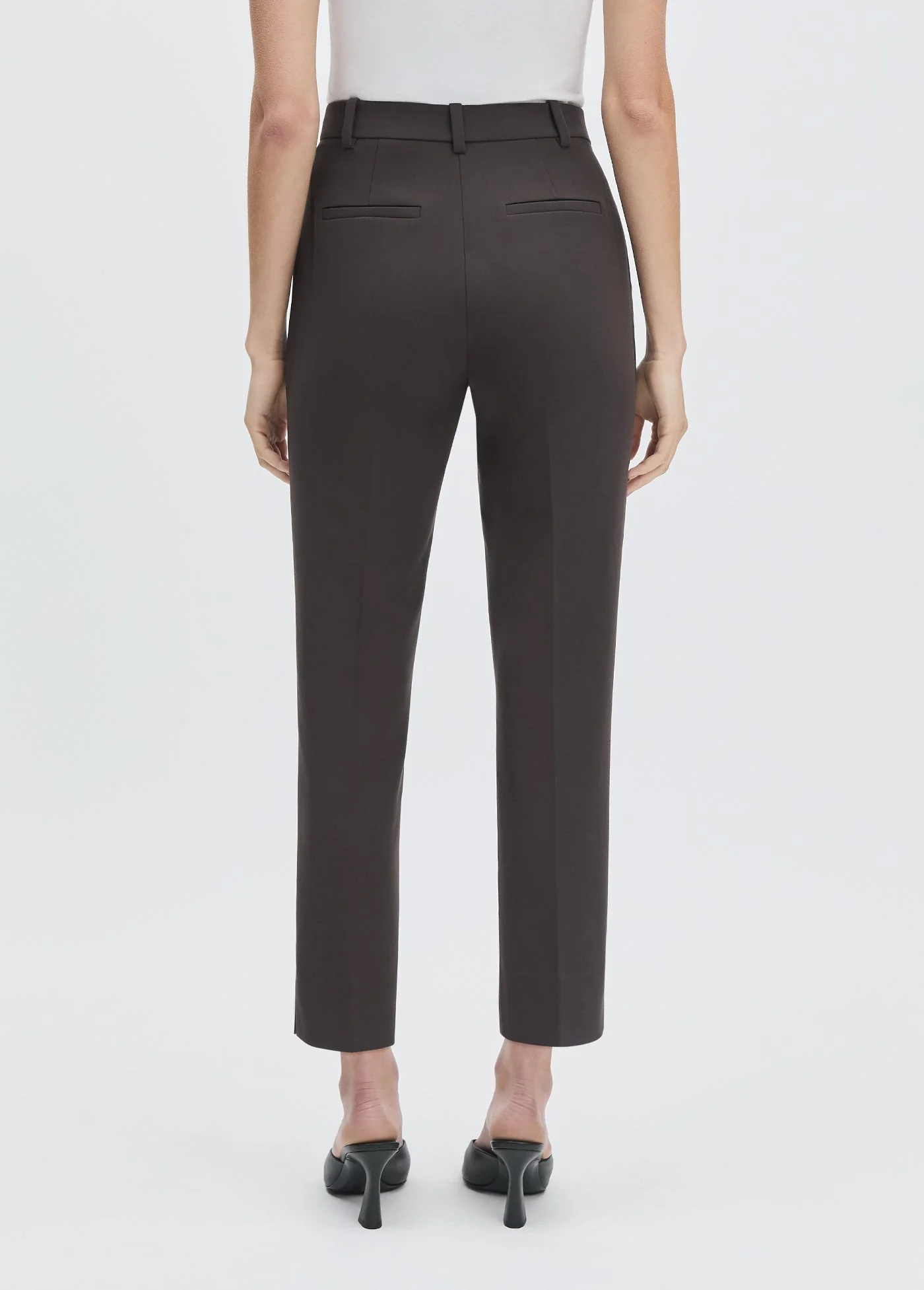 The Split Decision Pant | Coffee - Image 6