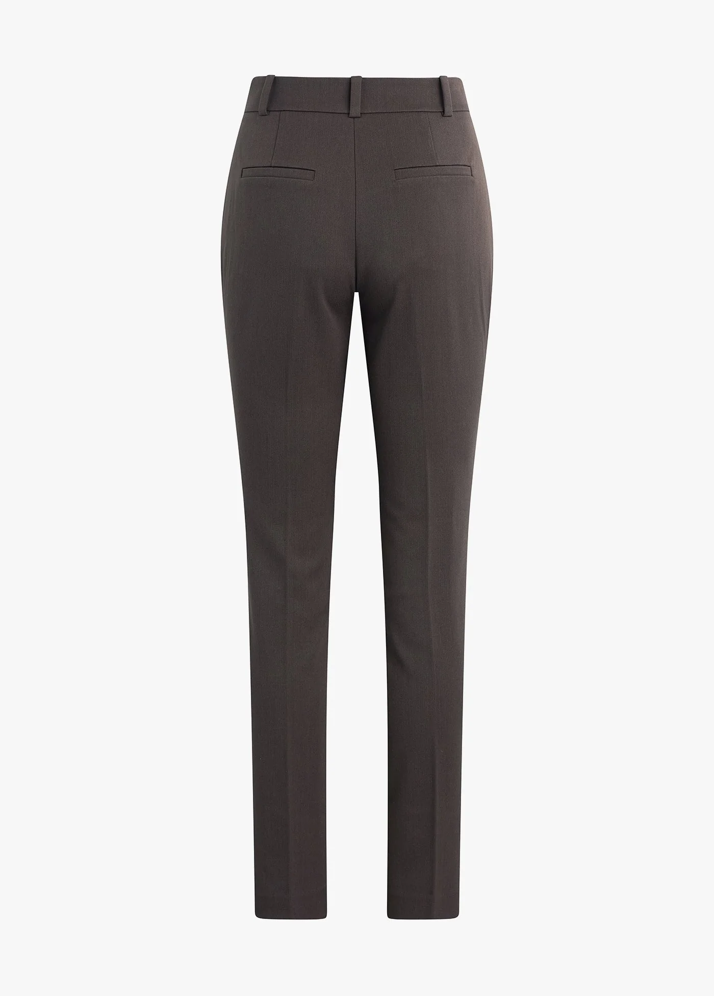 The Split Decision Pant | Coffee - Image 8