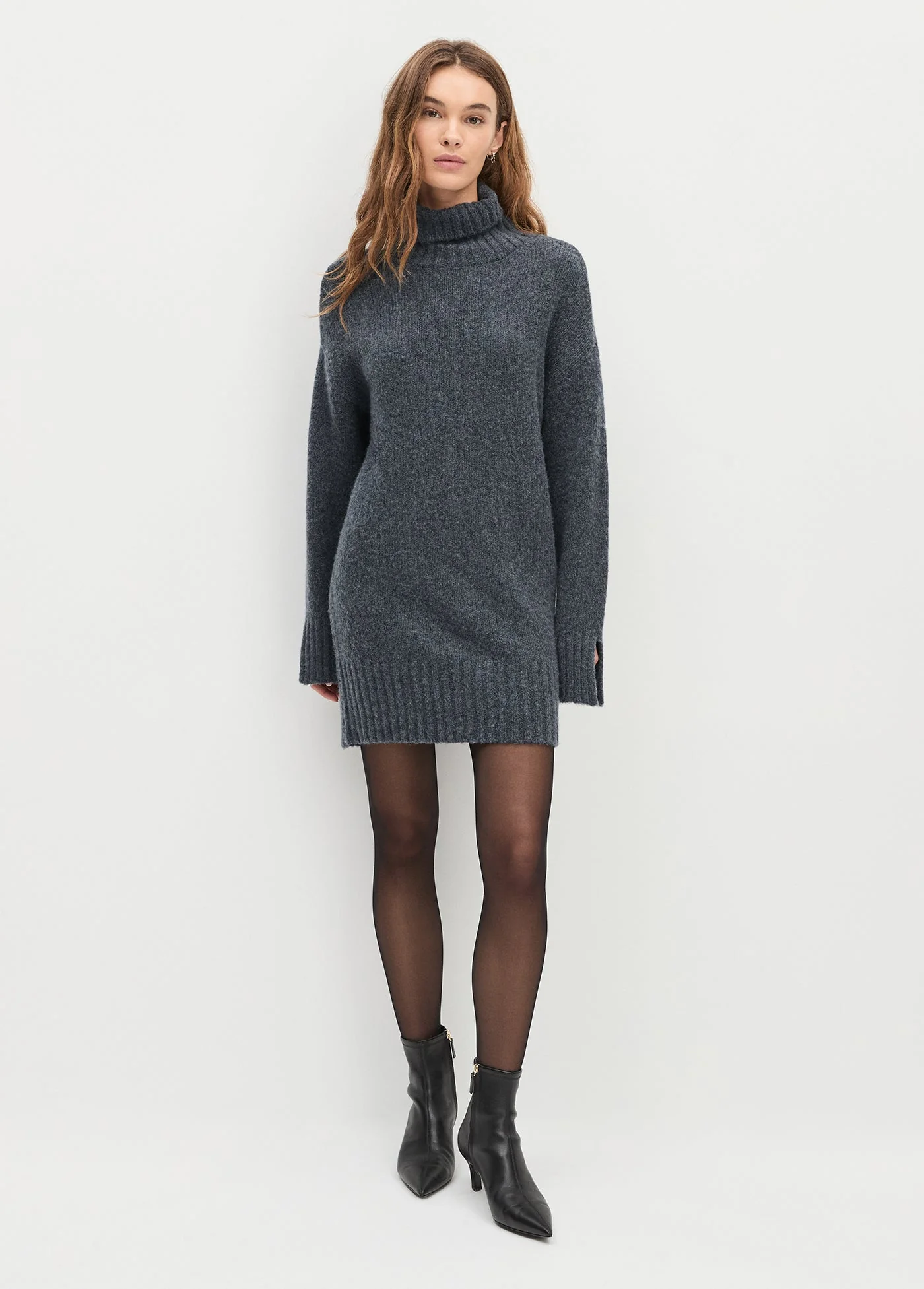 The St. James Dress | London Fog - Image 2