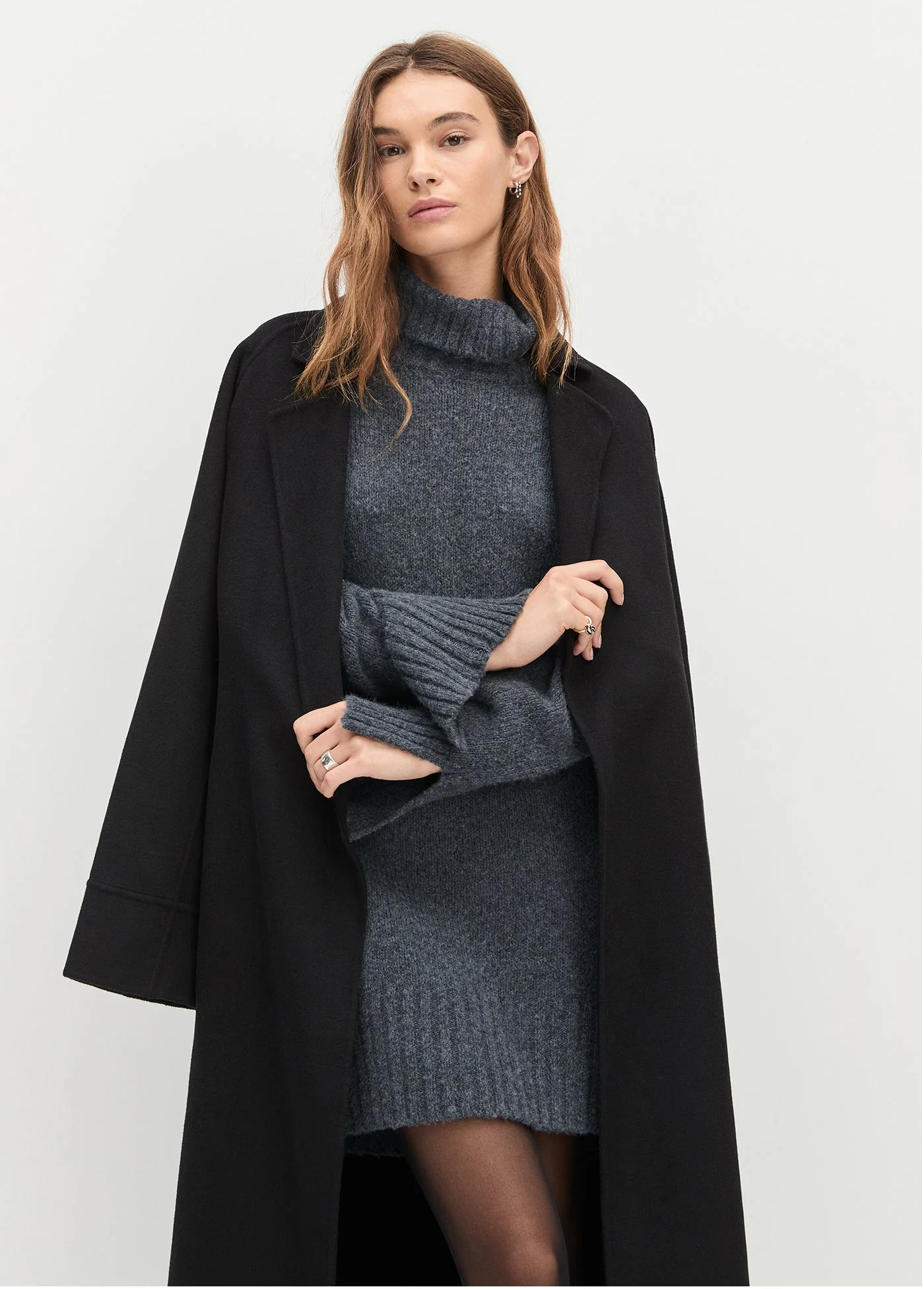 The St. James Dress | London Fog - Image 3