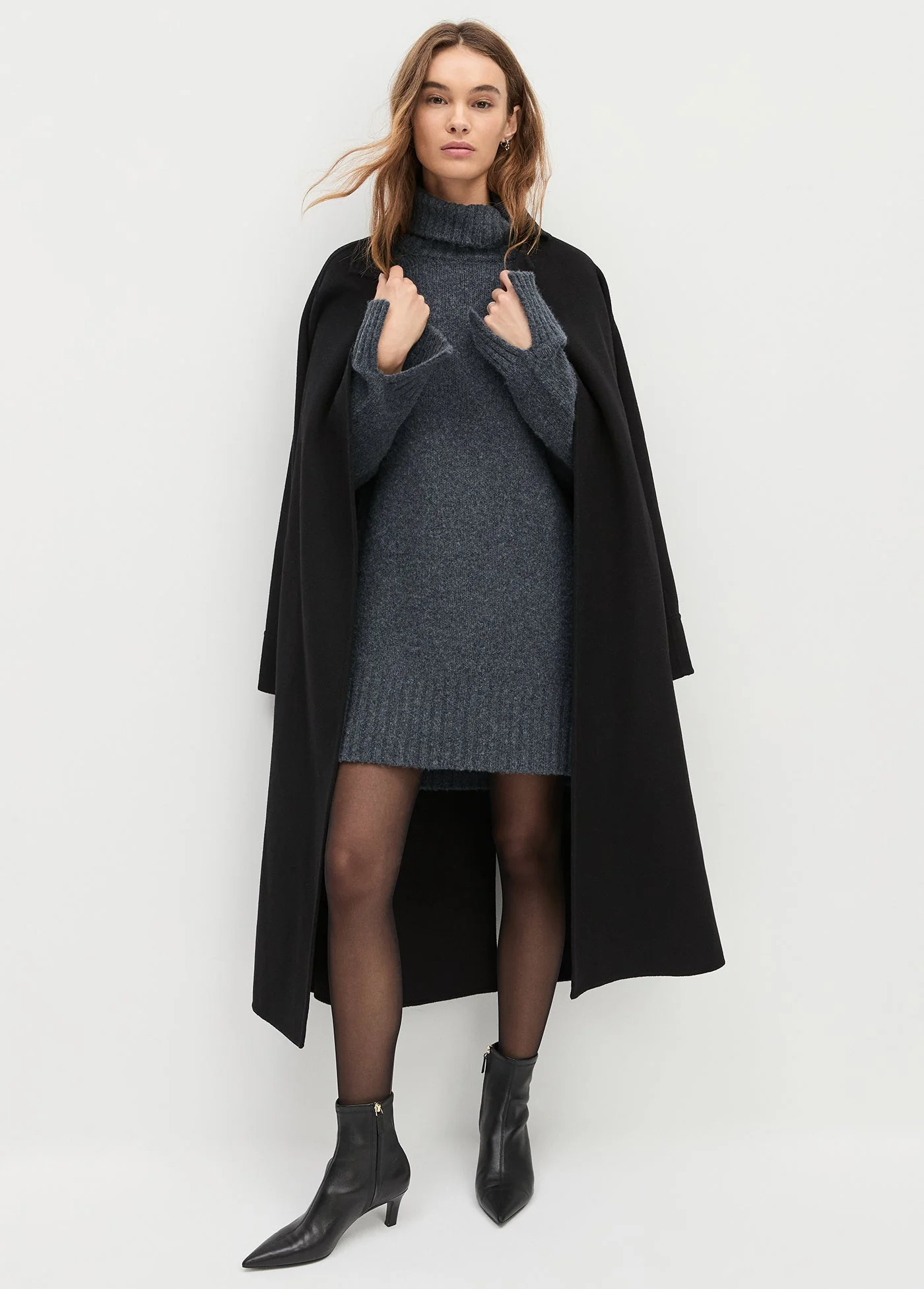 The St. James Dress | London Fog - Image 4