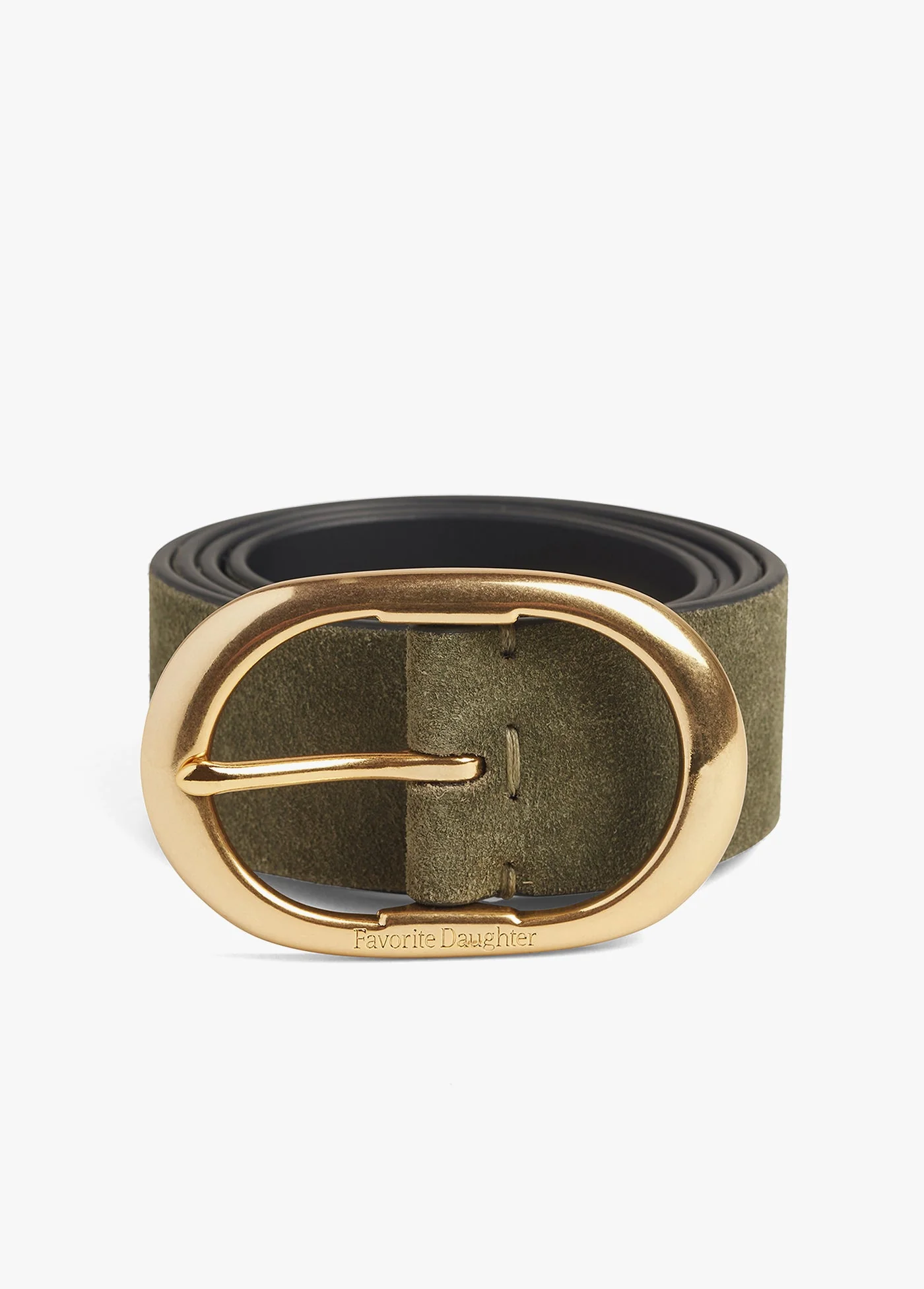 The Suede Jean Belt | Smoketree - Image 3