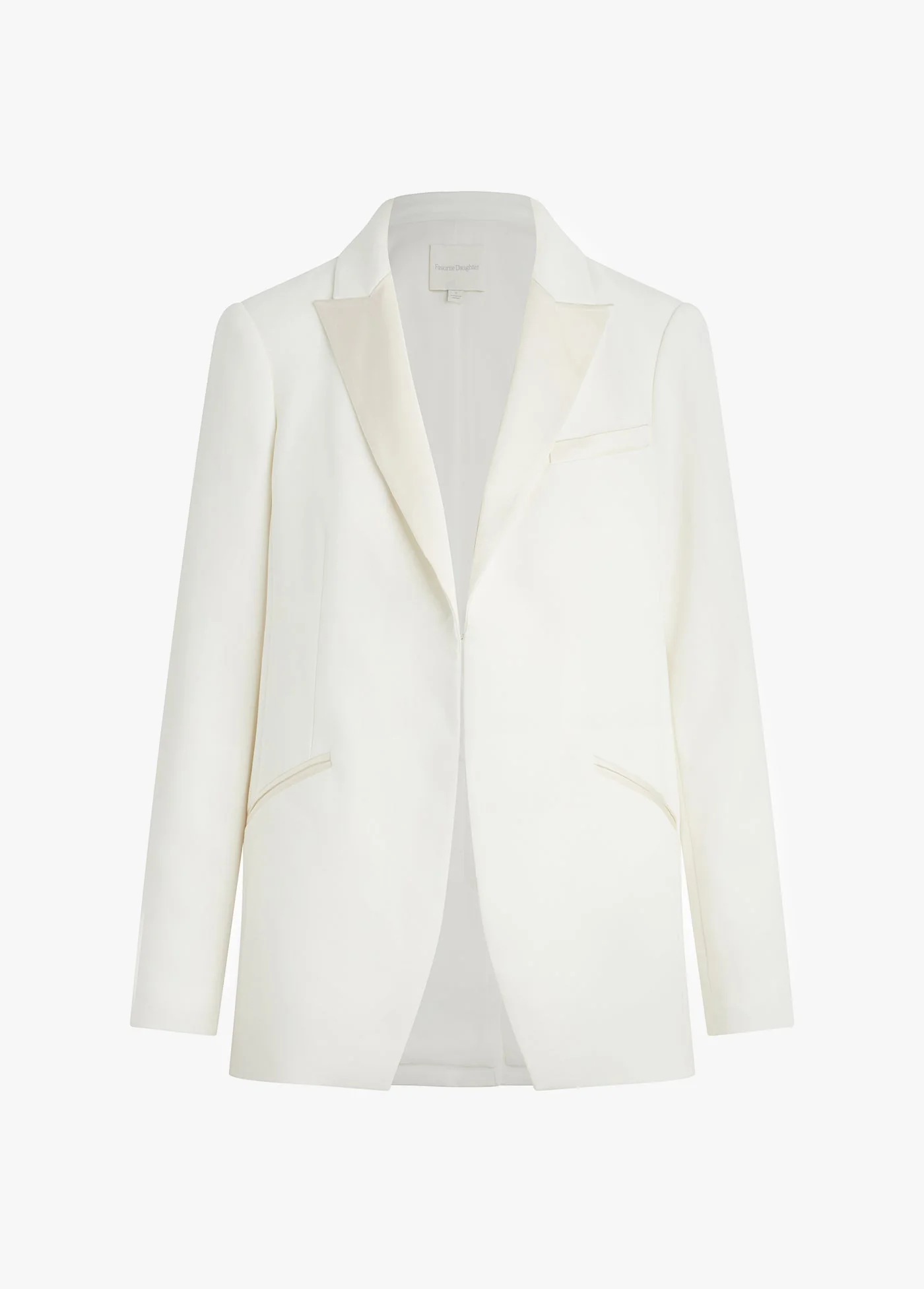 The Suiting Blazer | Ivory - Image 8