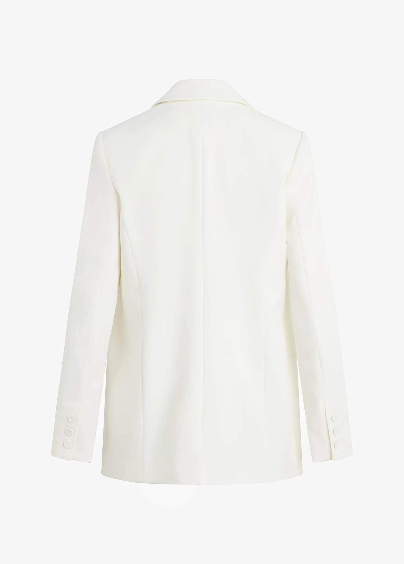 The Suiting Blazer | Ivory - Image 9