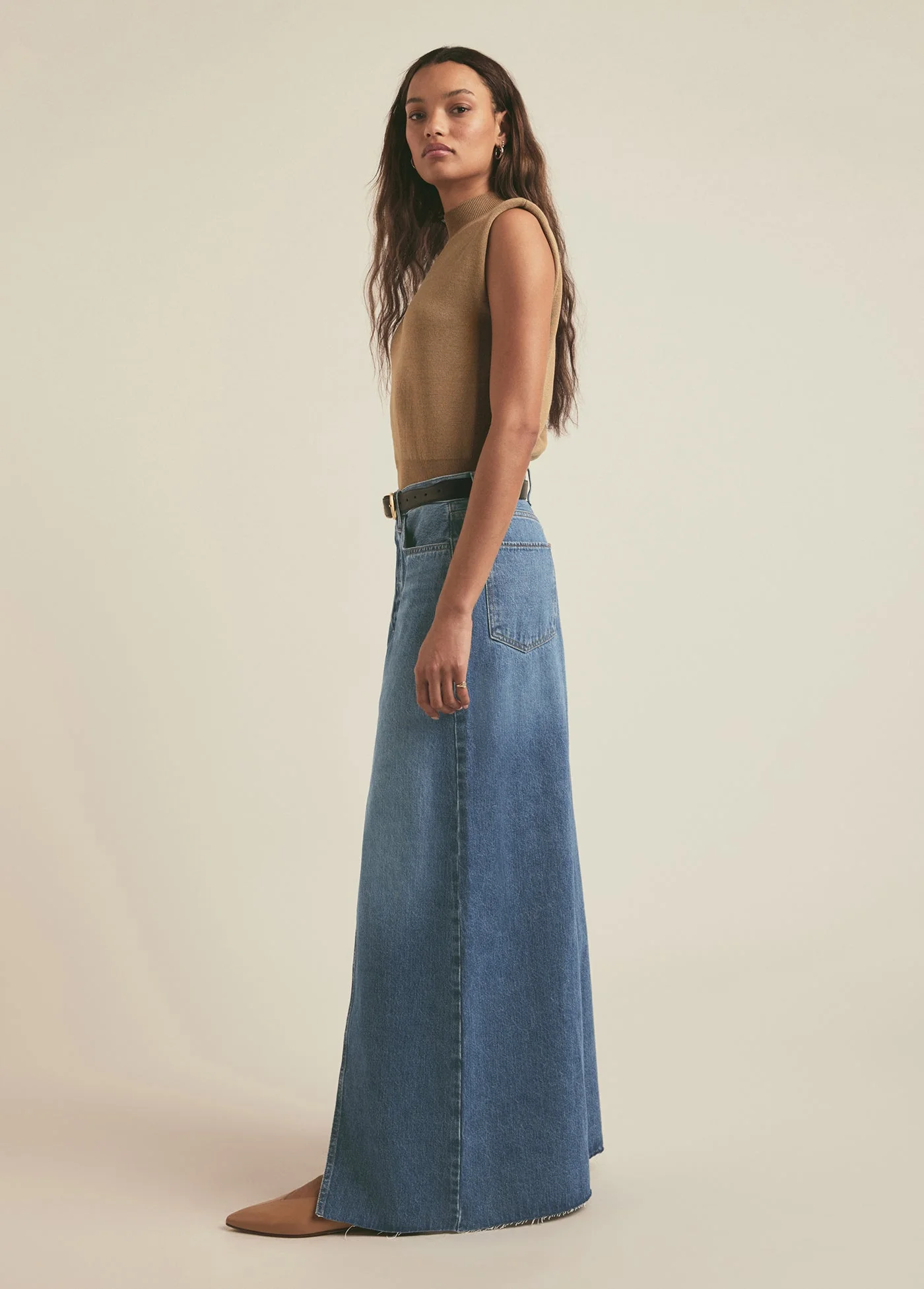 The Sunny Maxi Skirt | Margate - Image 2