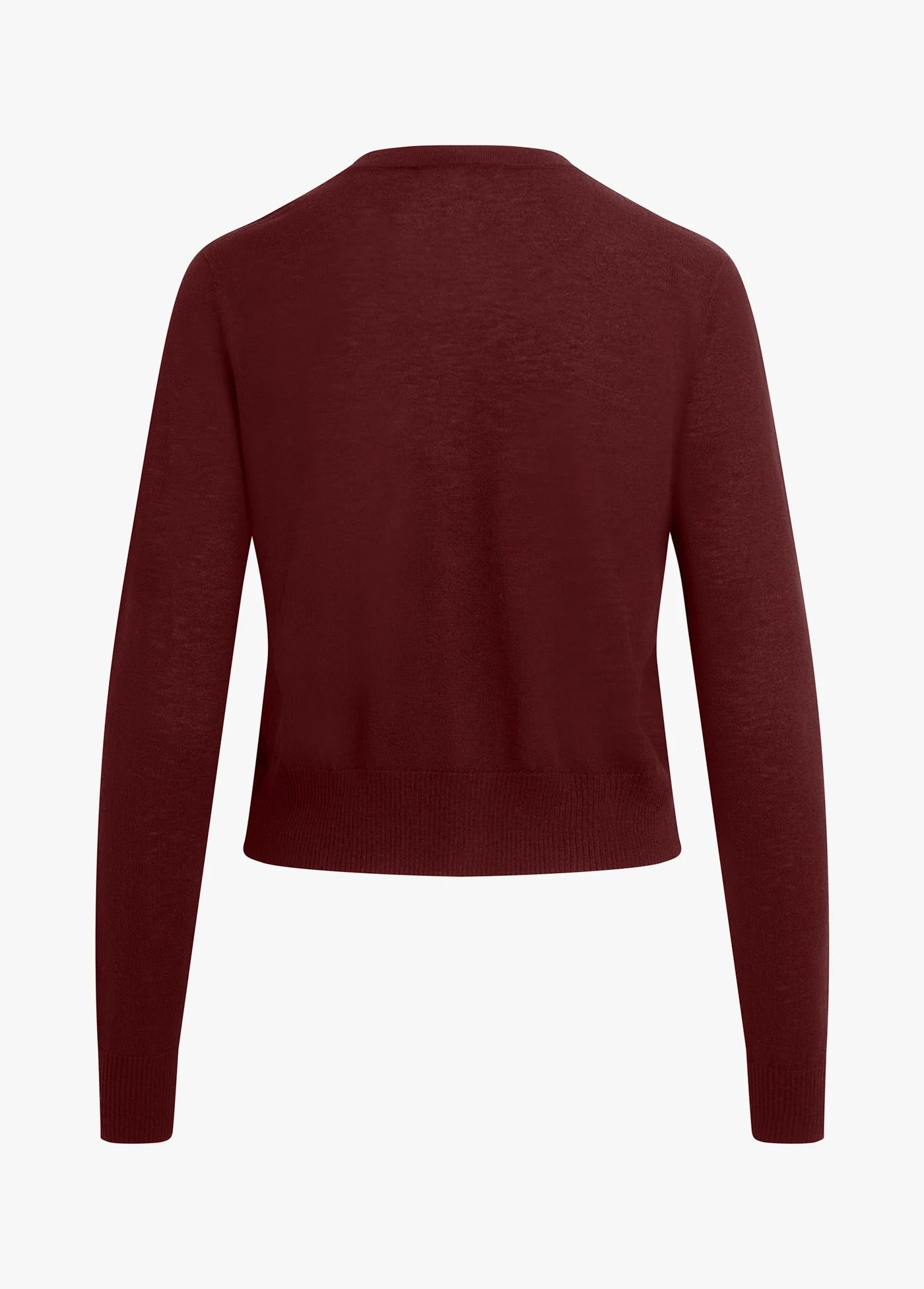 The Take A Bow Cardigan | Vino - Image 6