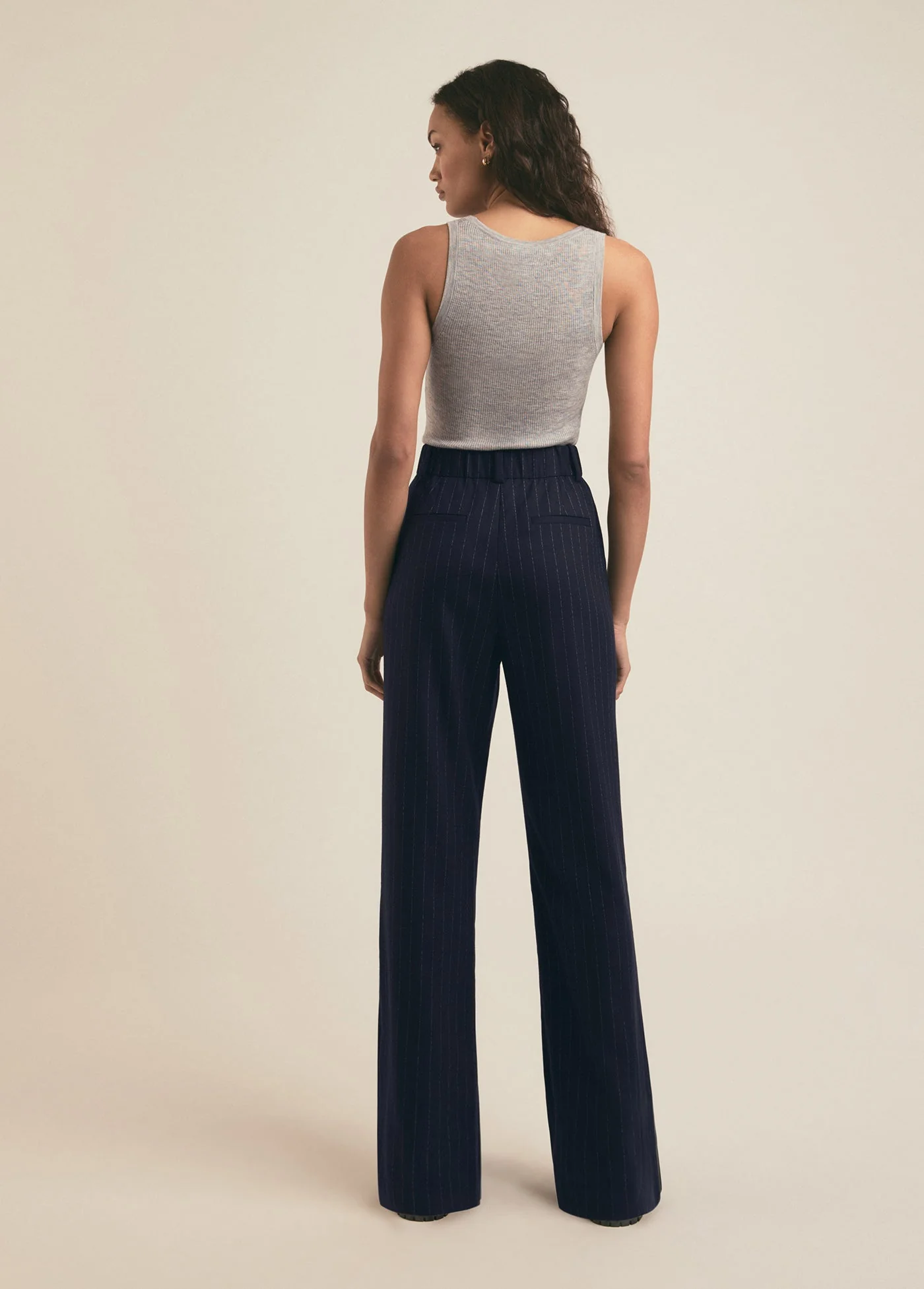 The Take It Easy Tank | Melange Grey - Image 6