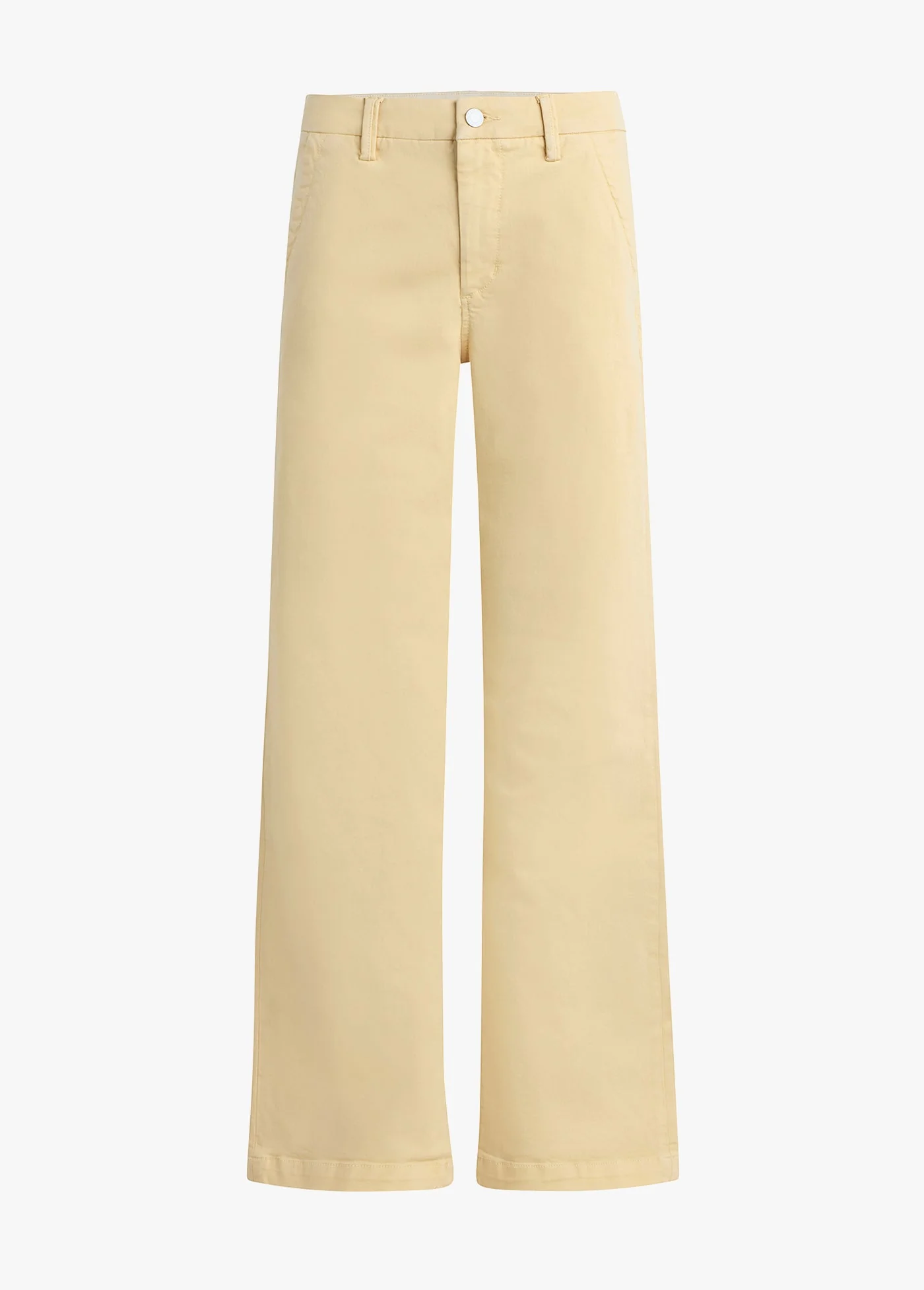 The Taylor Low Rise Trouser | Moonbeam - Image 6
