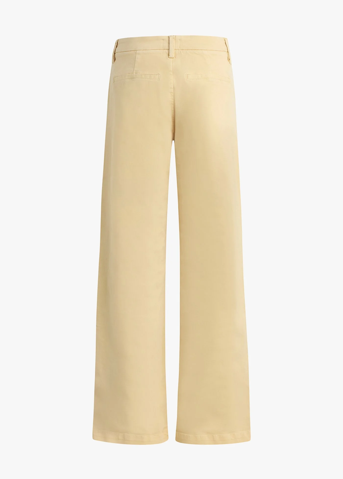 The Taylor Low Rise Trouser | Moonbeam - Image 7