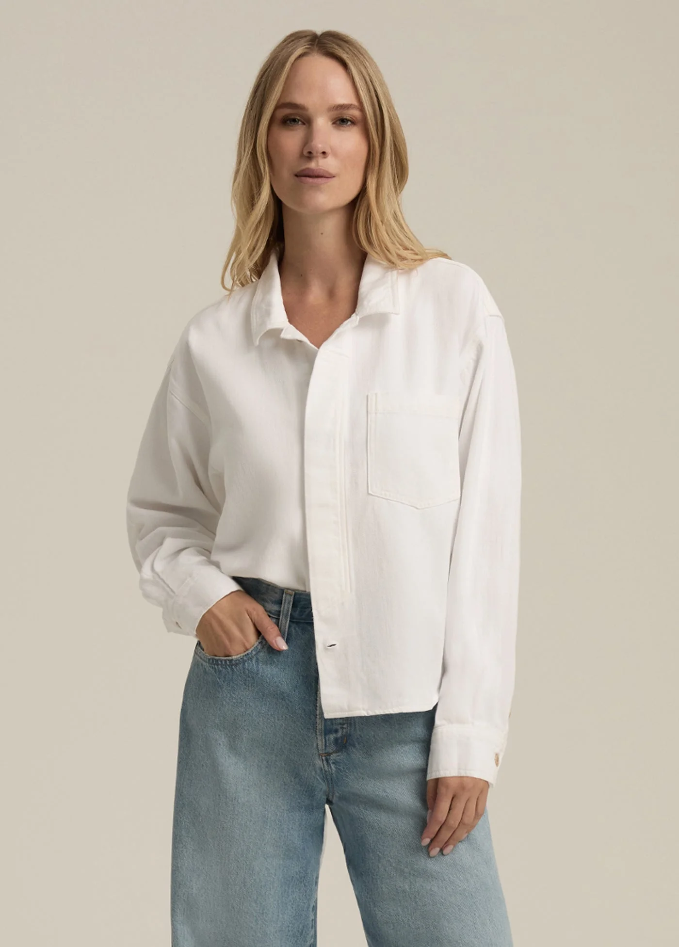 The Thinking About It Shirt | Knox - Image 2