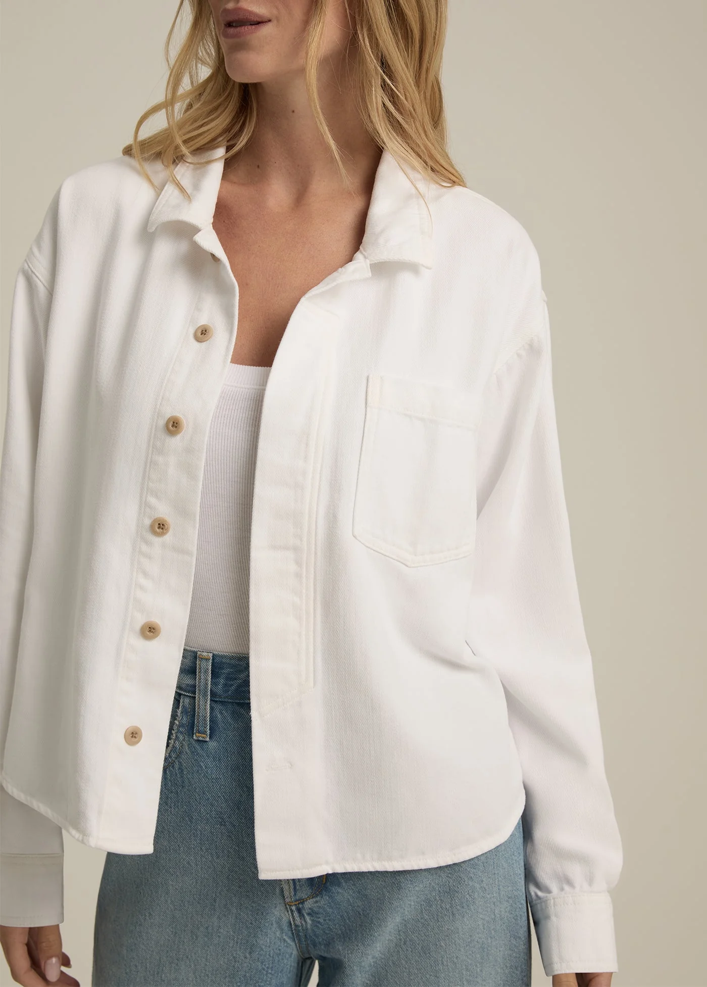 The Thinking About It Shirt | Knox - Image 3