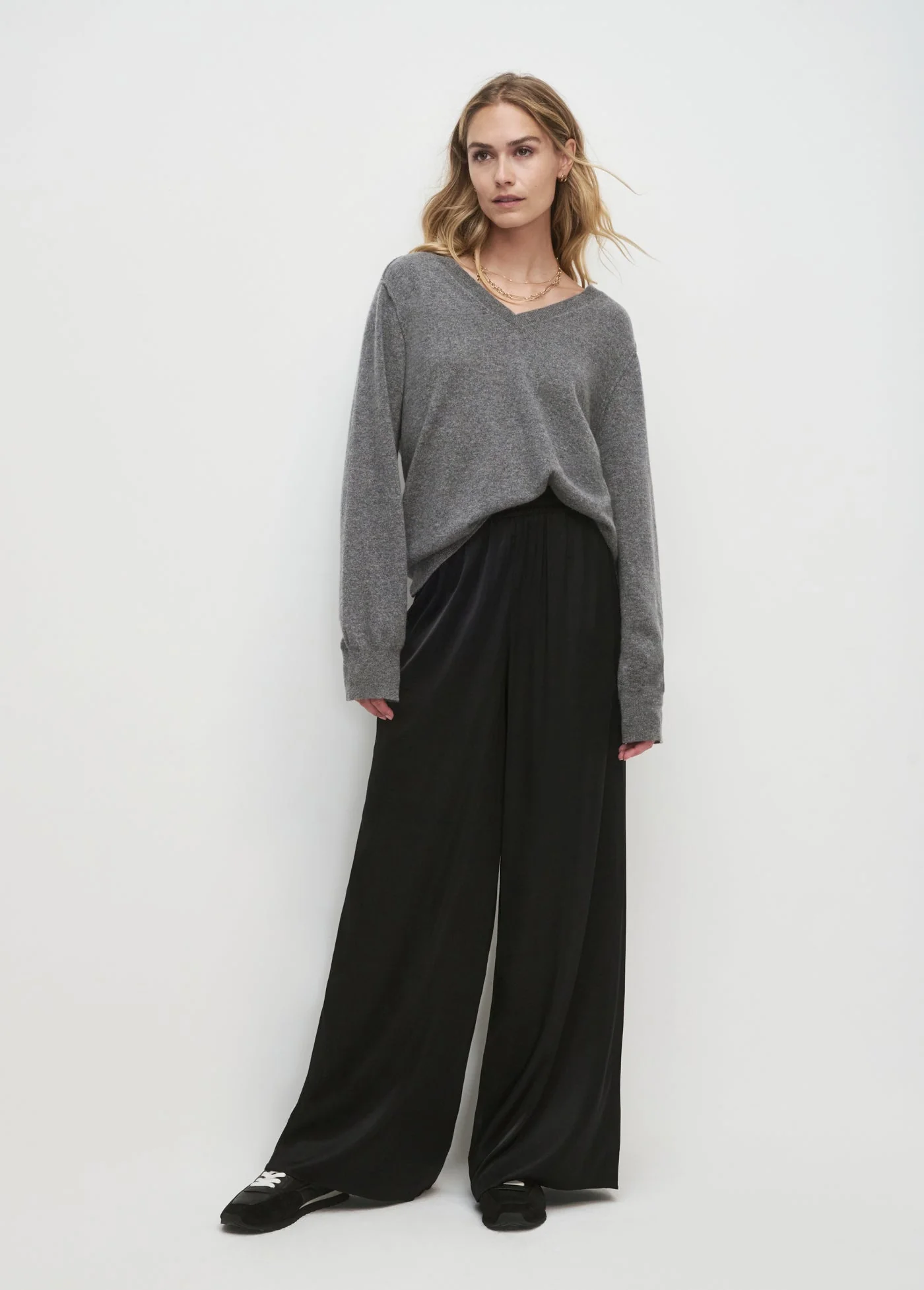 The Tribeca Pant | Black