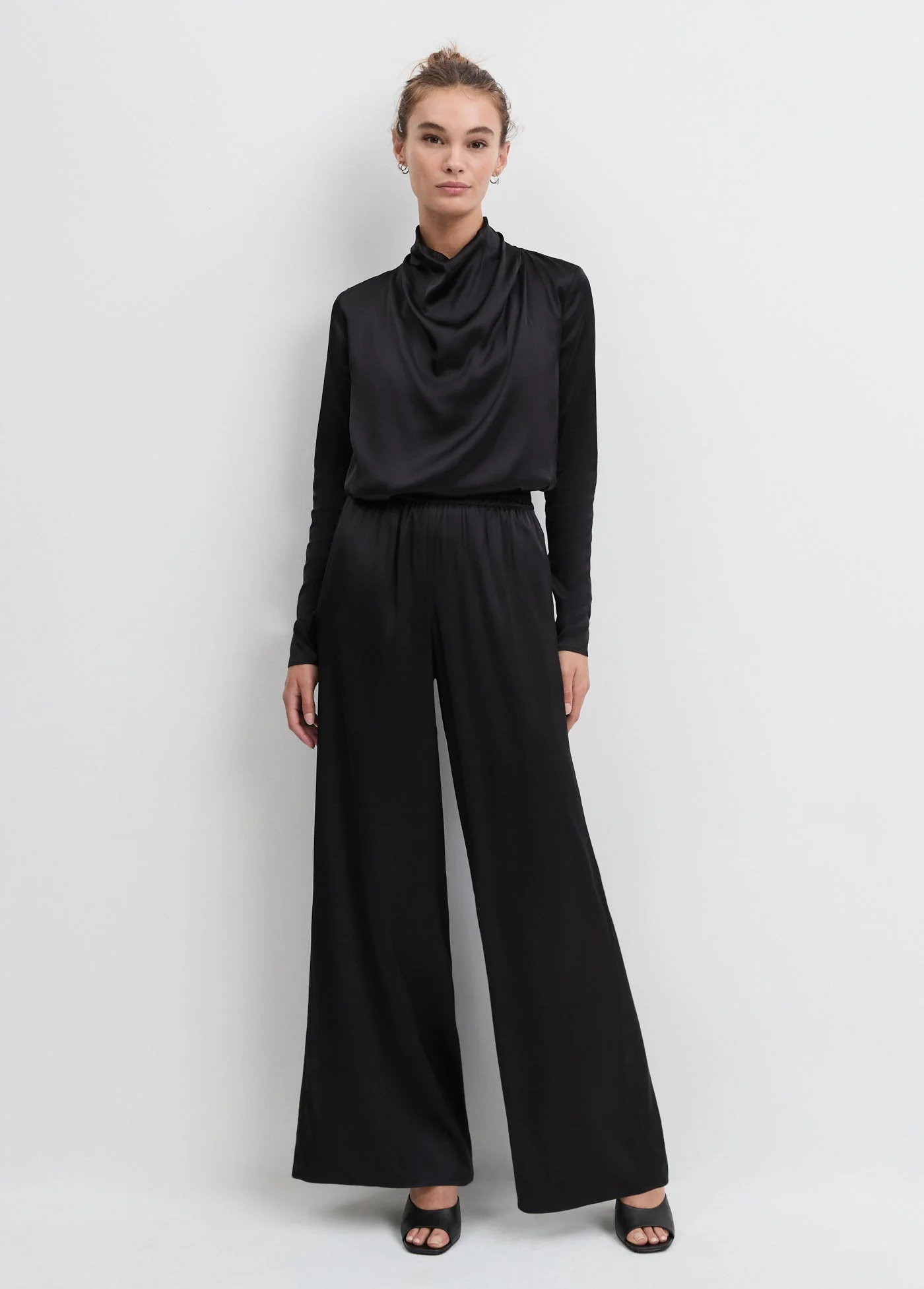 The Tribeca Pant | Black - Image 2
