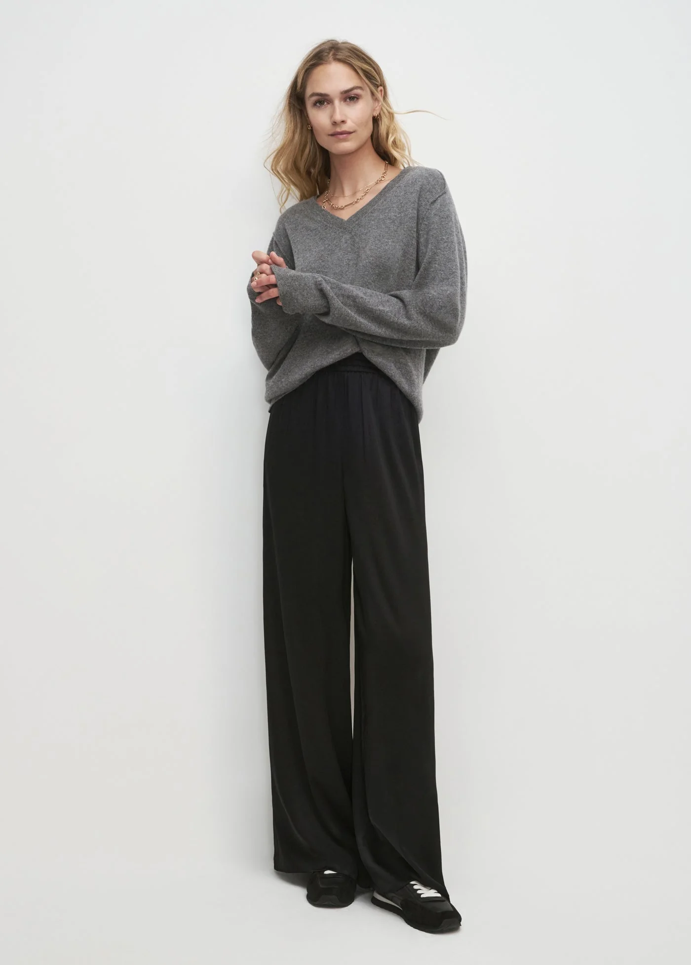 The Tribeca Pant | Black - Image 3