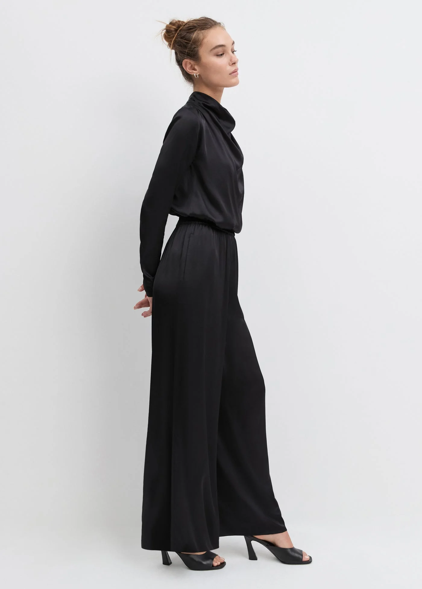 The Tribeca Pant | Black - Image 4