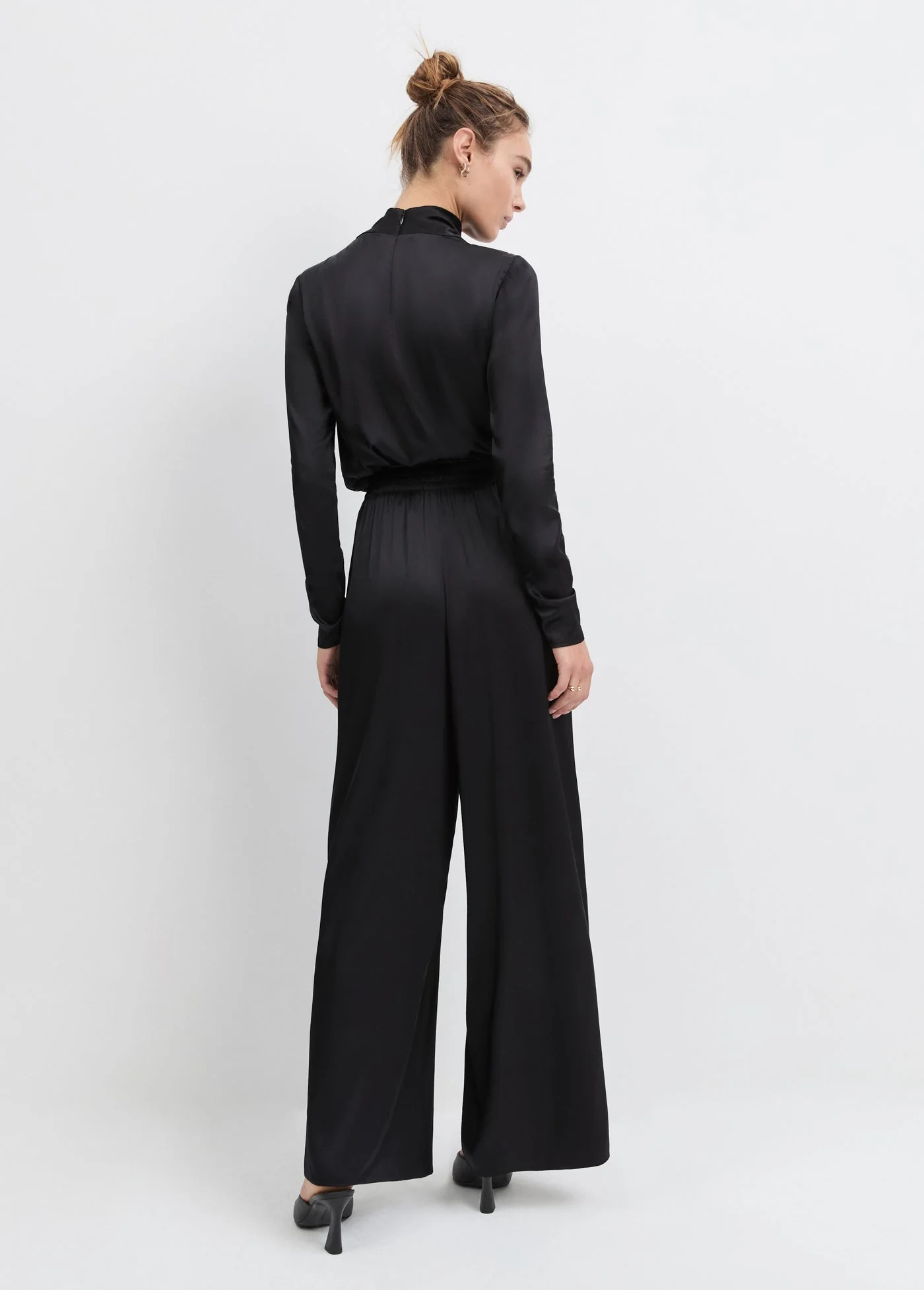 The Tribeca Pant | Black - Image 5