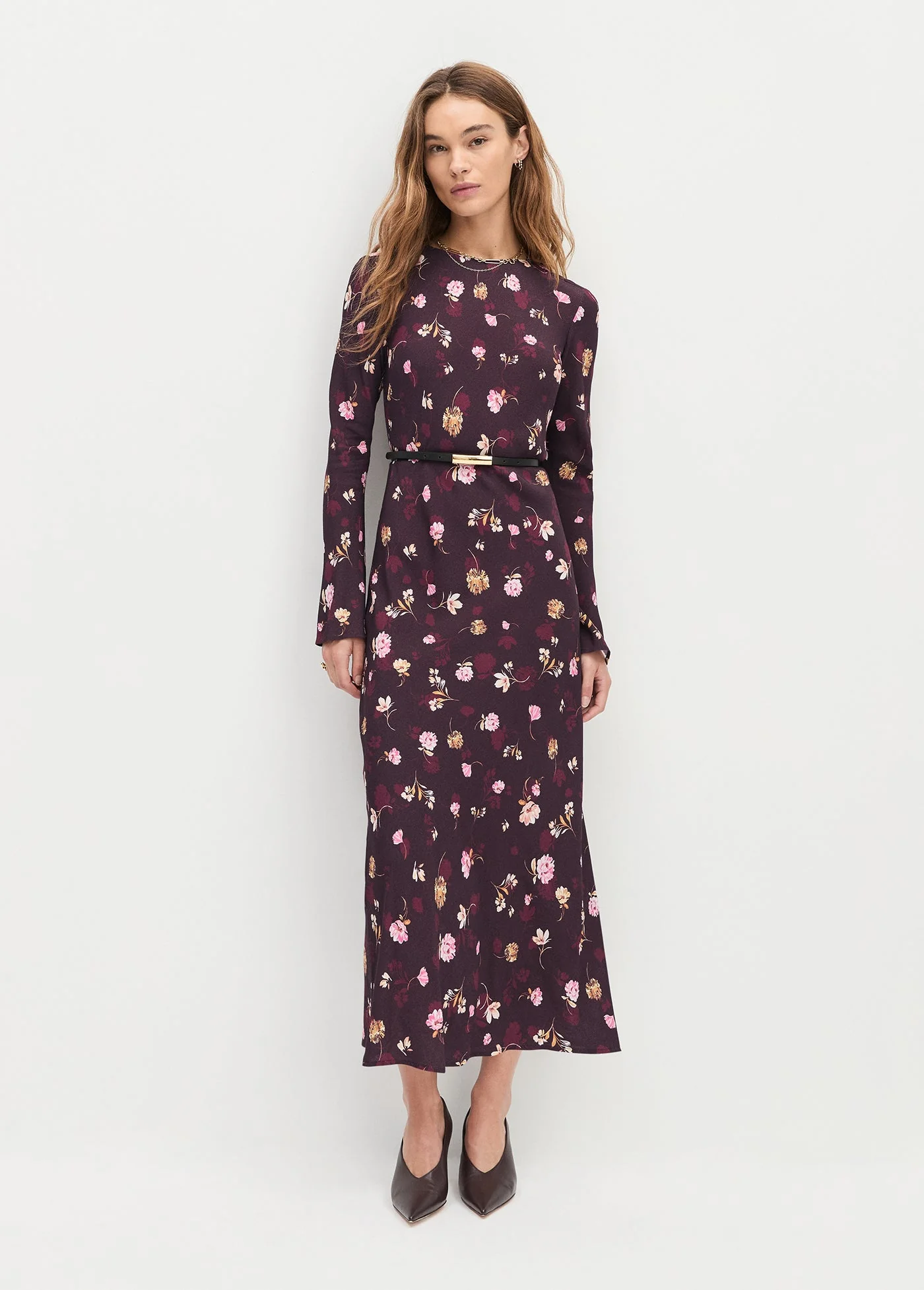 The Truly Madly Dress | Whimsical Monet