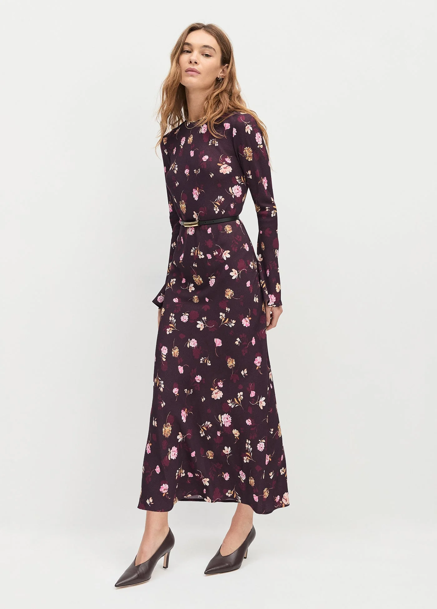 The Truly Madly Dress | Whimsical Monet - Image 2