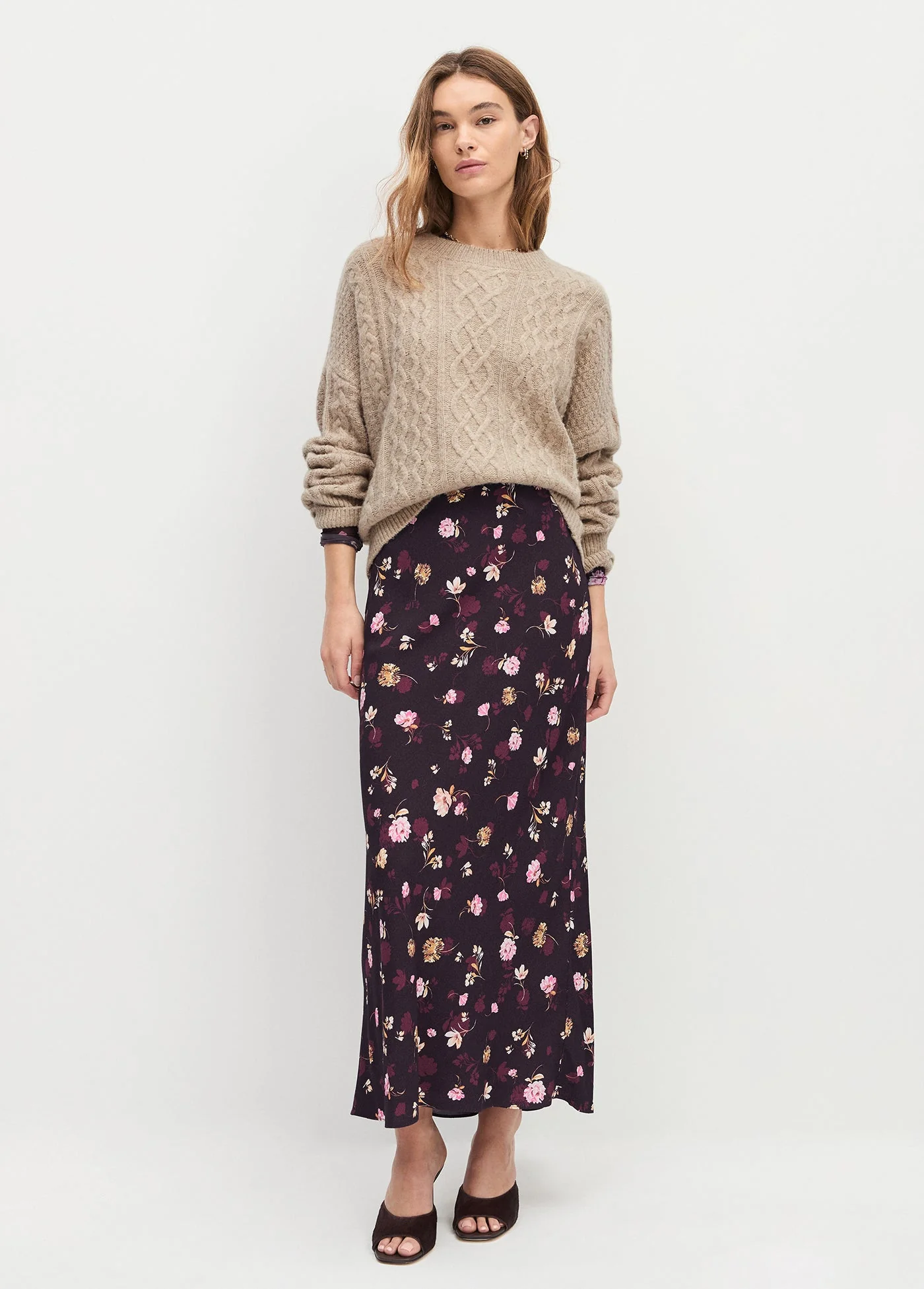 The Truly Madly Dress | Whimsical Monet - Image 3