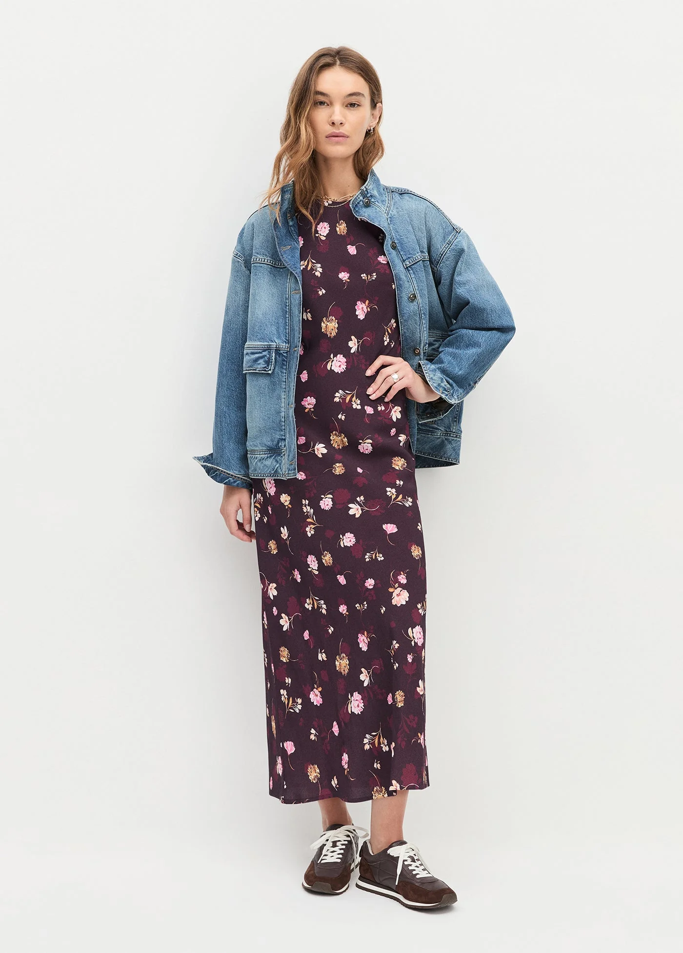The Truly Madly Dress | Whimsical Monet - Image 4
