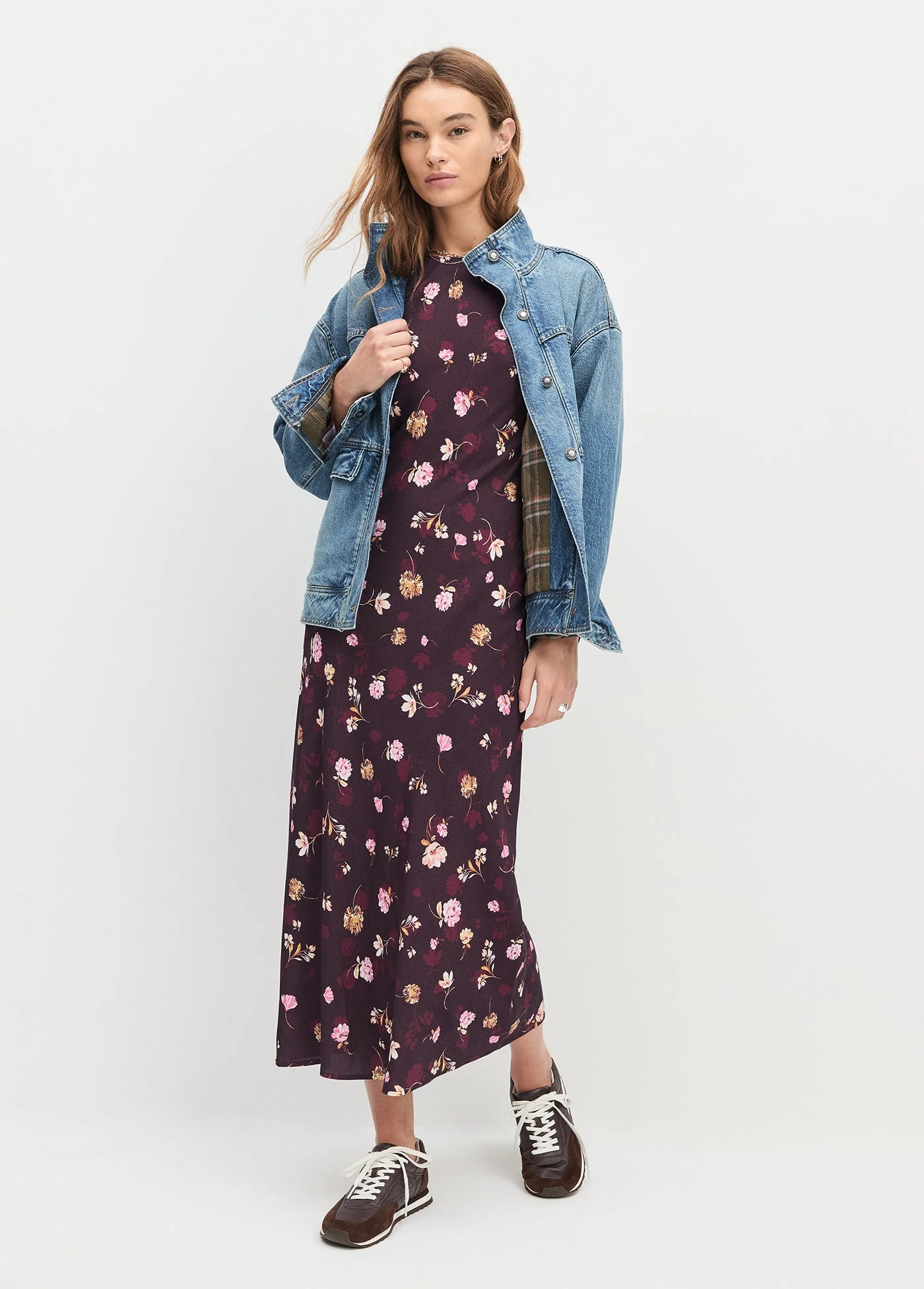 The Truly Madly Dress | Whimsical Monet - Image 5
