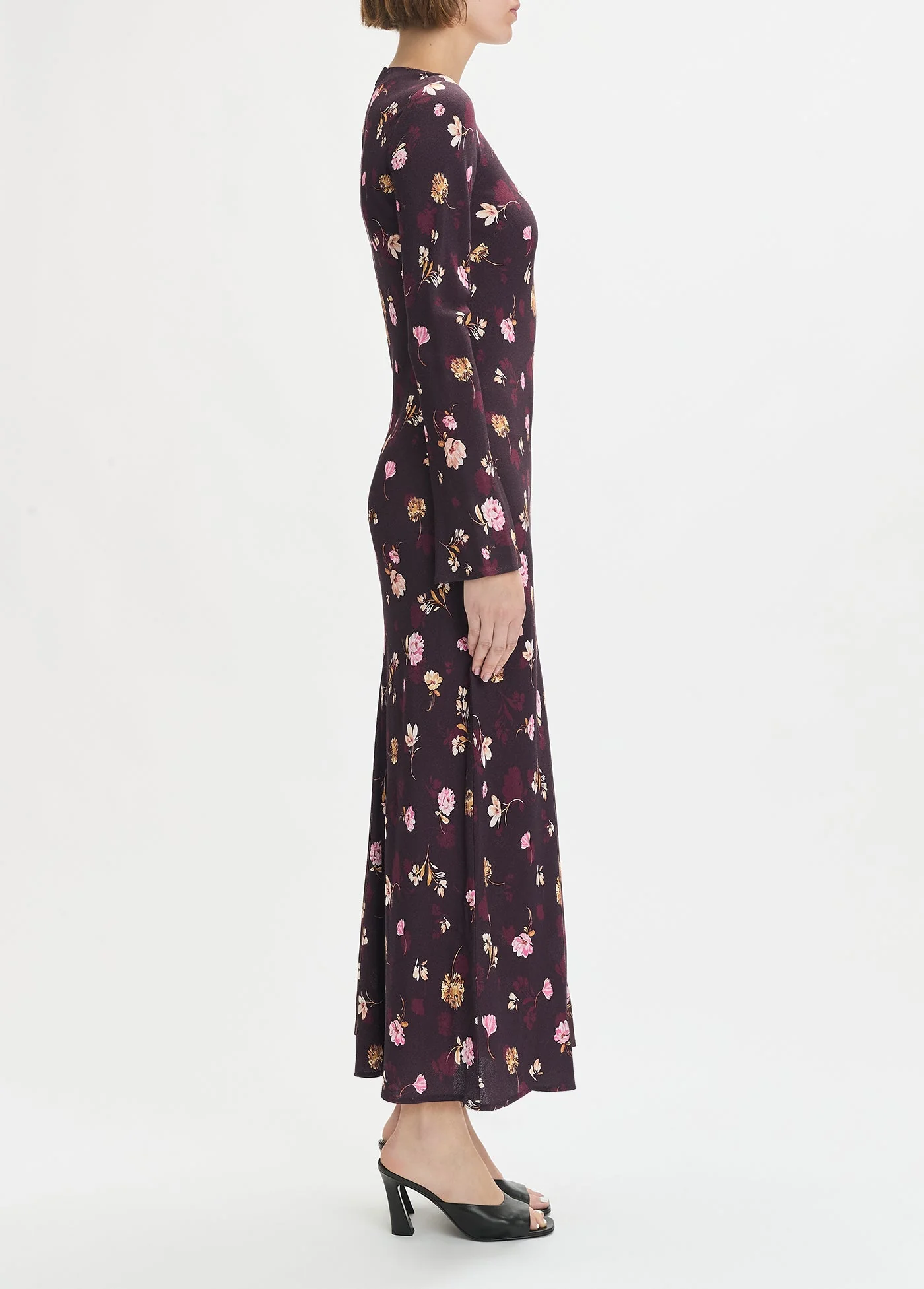 The Truly Madly Dress | Whimsical Monet - Image 6