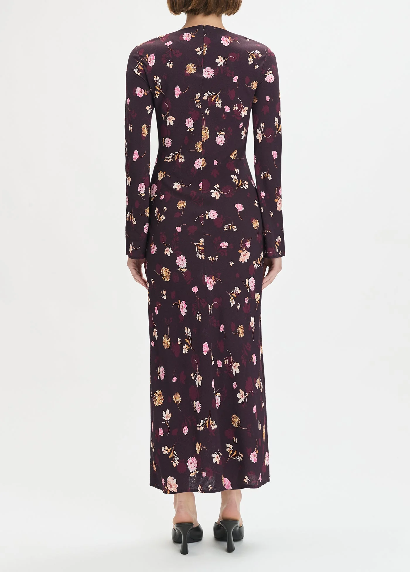 The Truly Madly Dress | Whimsical Monet - Image 7