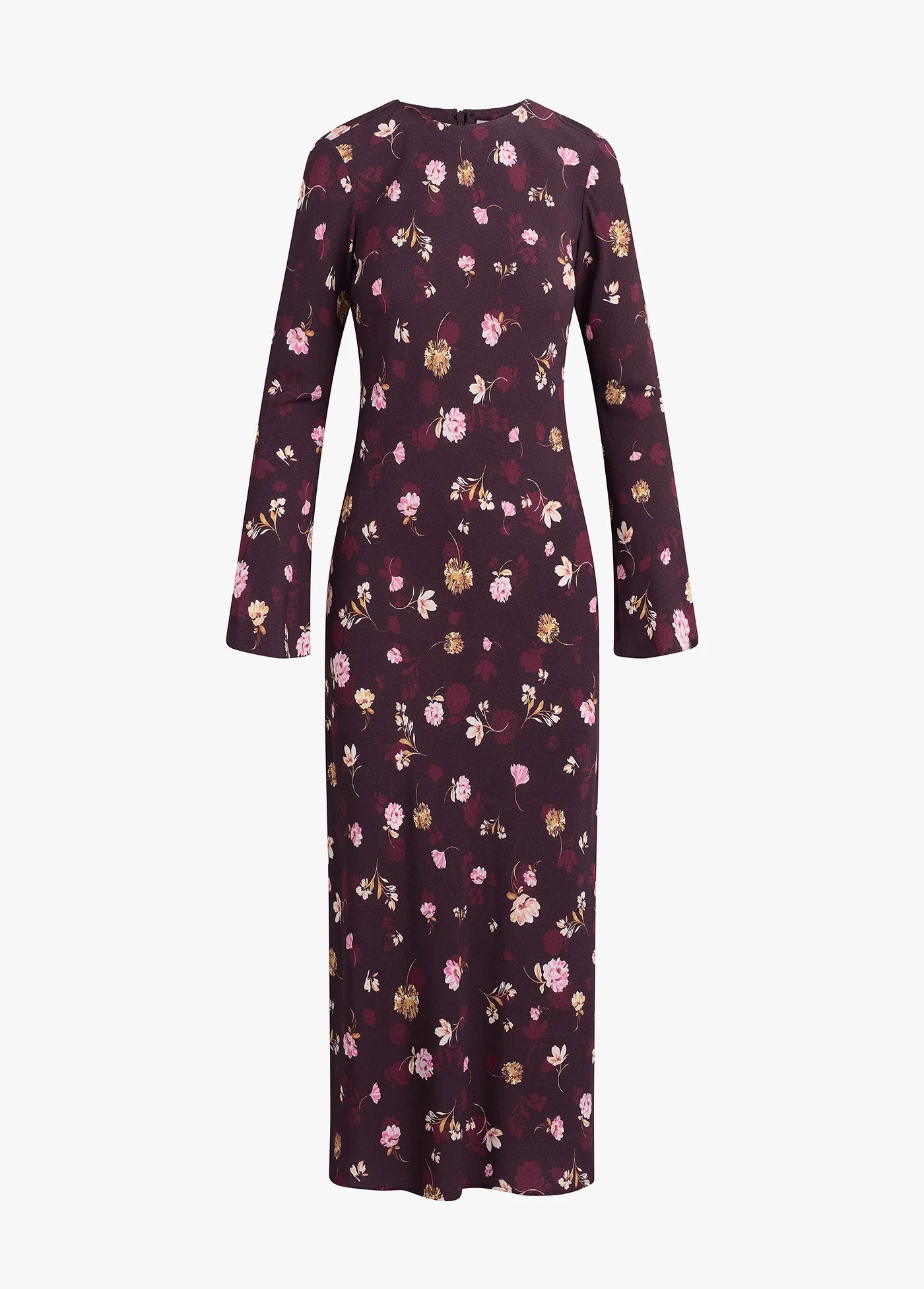 The Truly Madly Dress | Whimsical Monet - Image 8