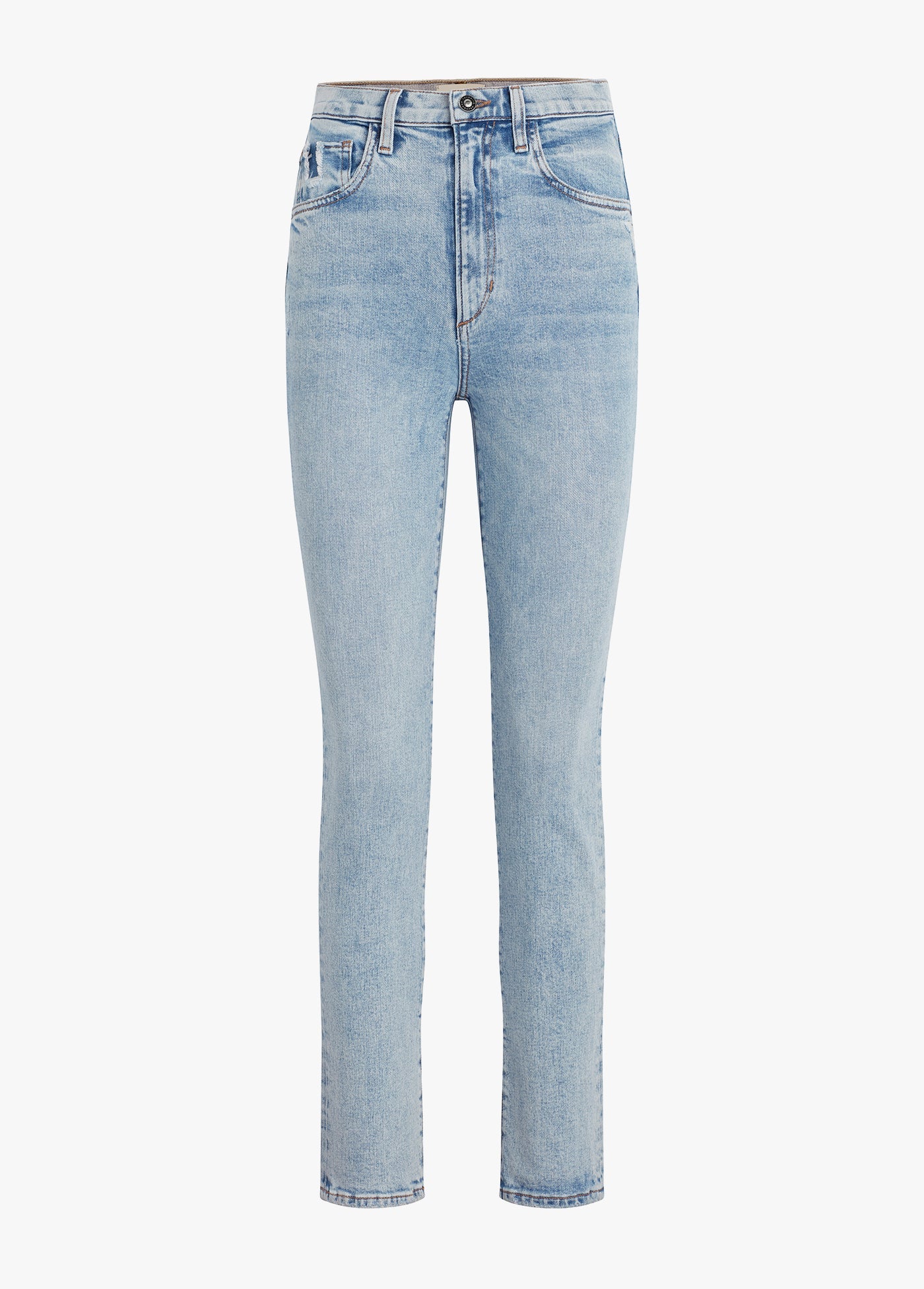 The Valentina Super High Rise Cigarette Ankle | Malibu Clean - Image 4