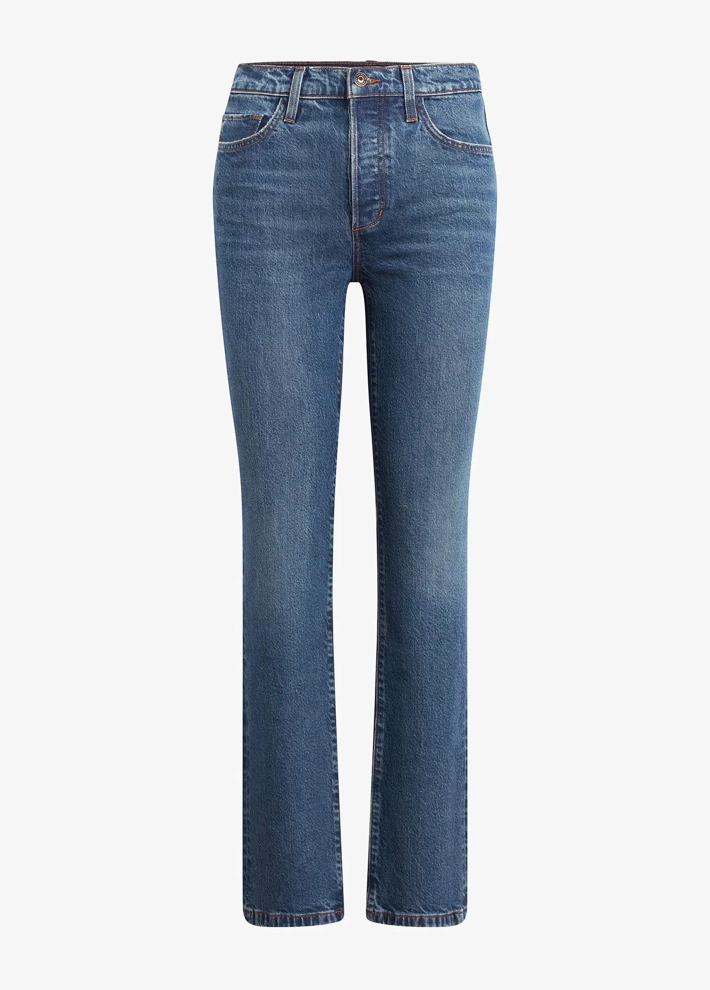 The Valentina Super High Rise Straight | Essex - Image 8