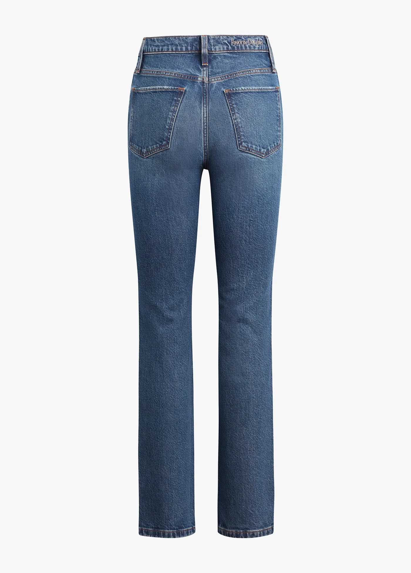 The Valentina Super High Rise Straight | Essex - Image 9