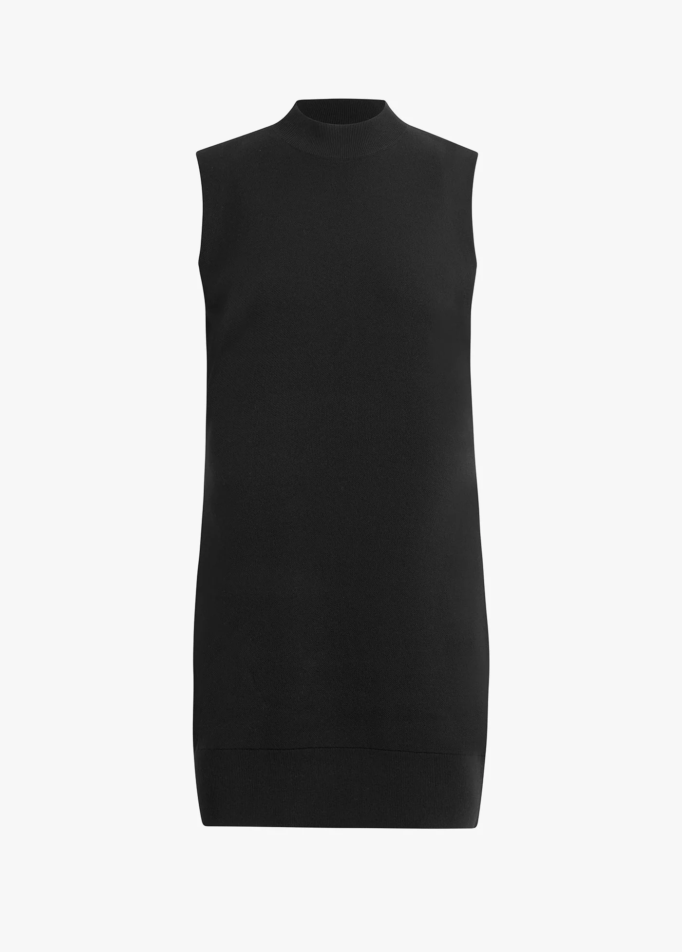 The Whitney Dress | Black - Image 7