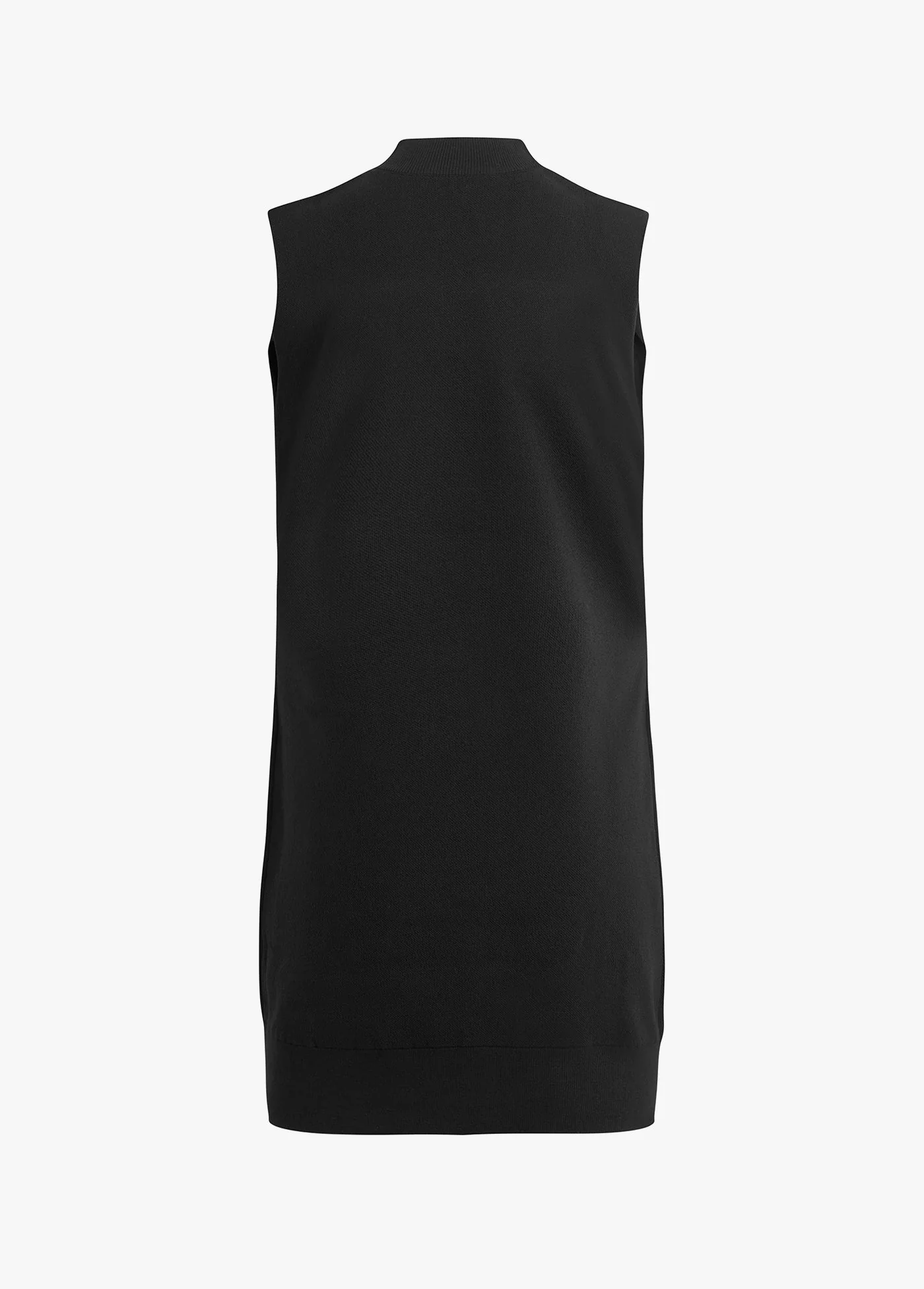 The Whitney Dress | Black - Image 8