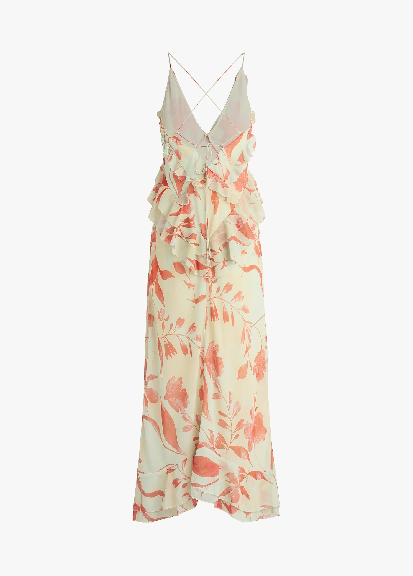 The Who Me? Dress | Moonbeam Floral - Image 8