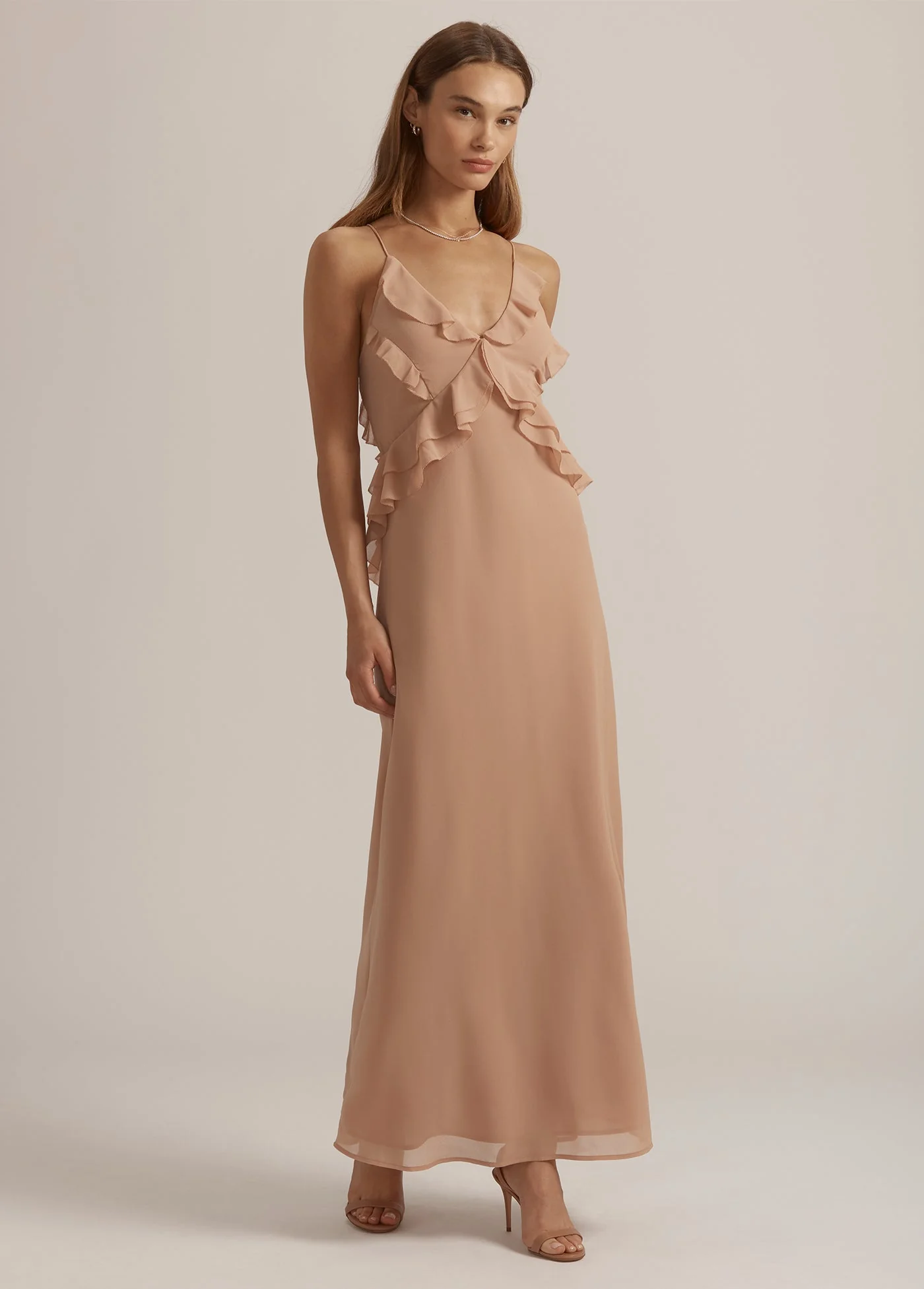 The Who You? Dress | Tuscany - Image 3