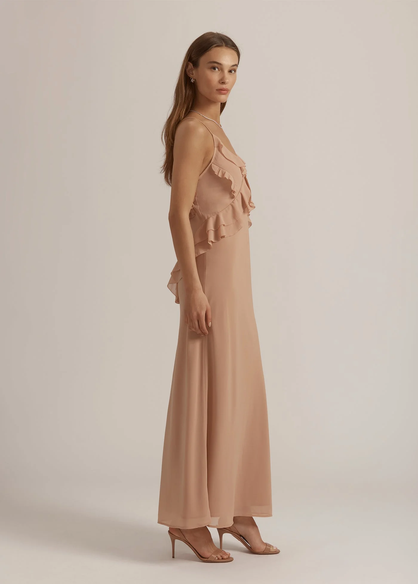 The Who You? Dress | Tuscany - Image 4