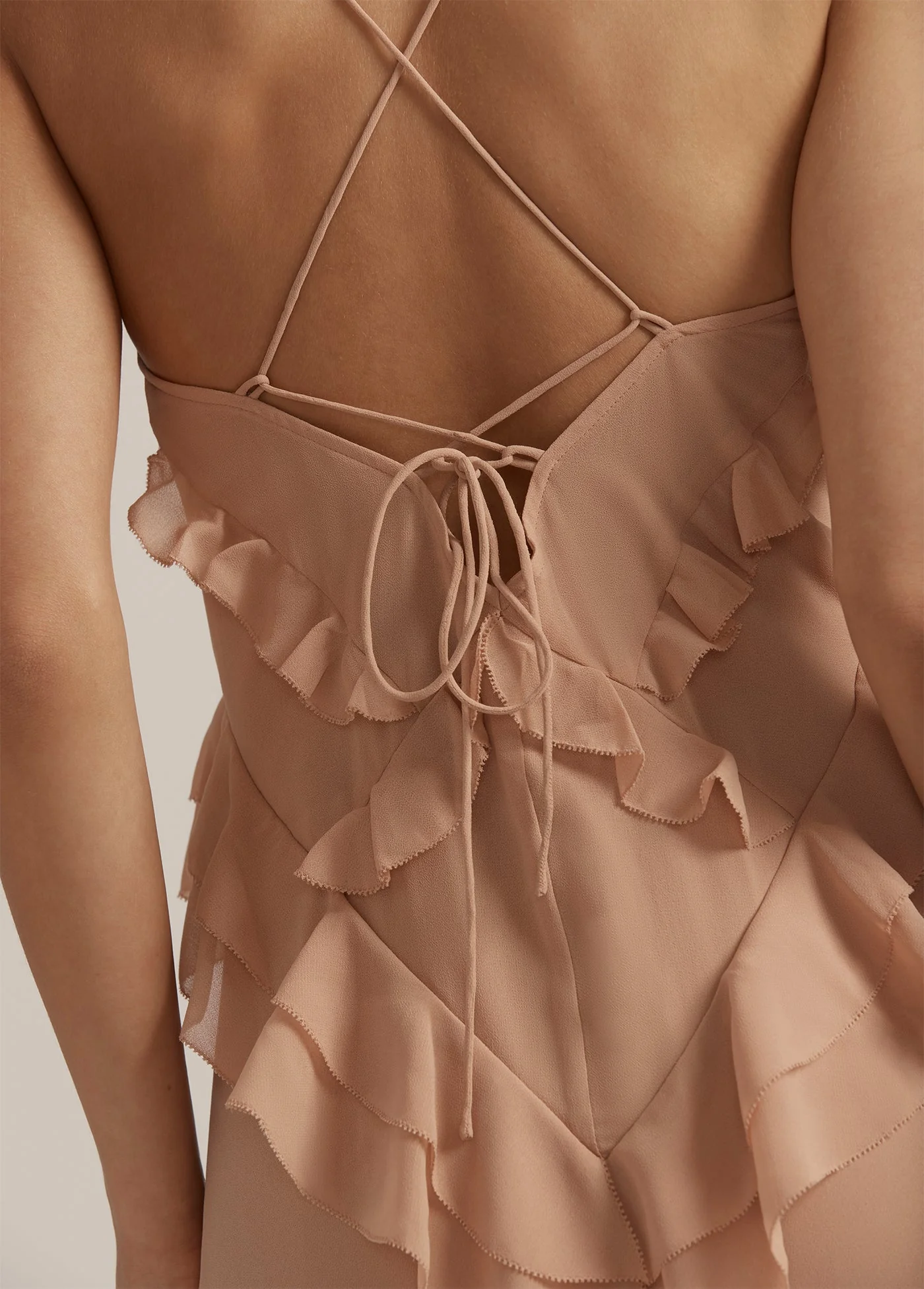 The Who You? Dress | Tuscany - Image 5