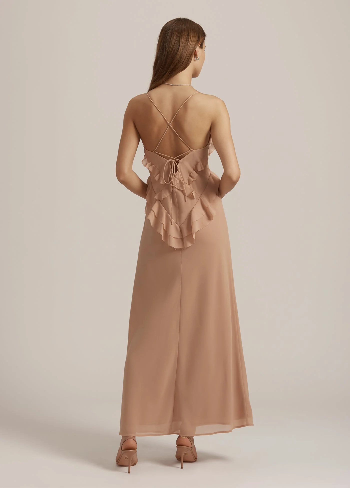 The Who You? Dress | Tuscany - Image 7