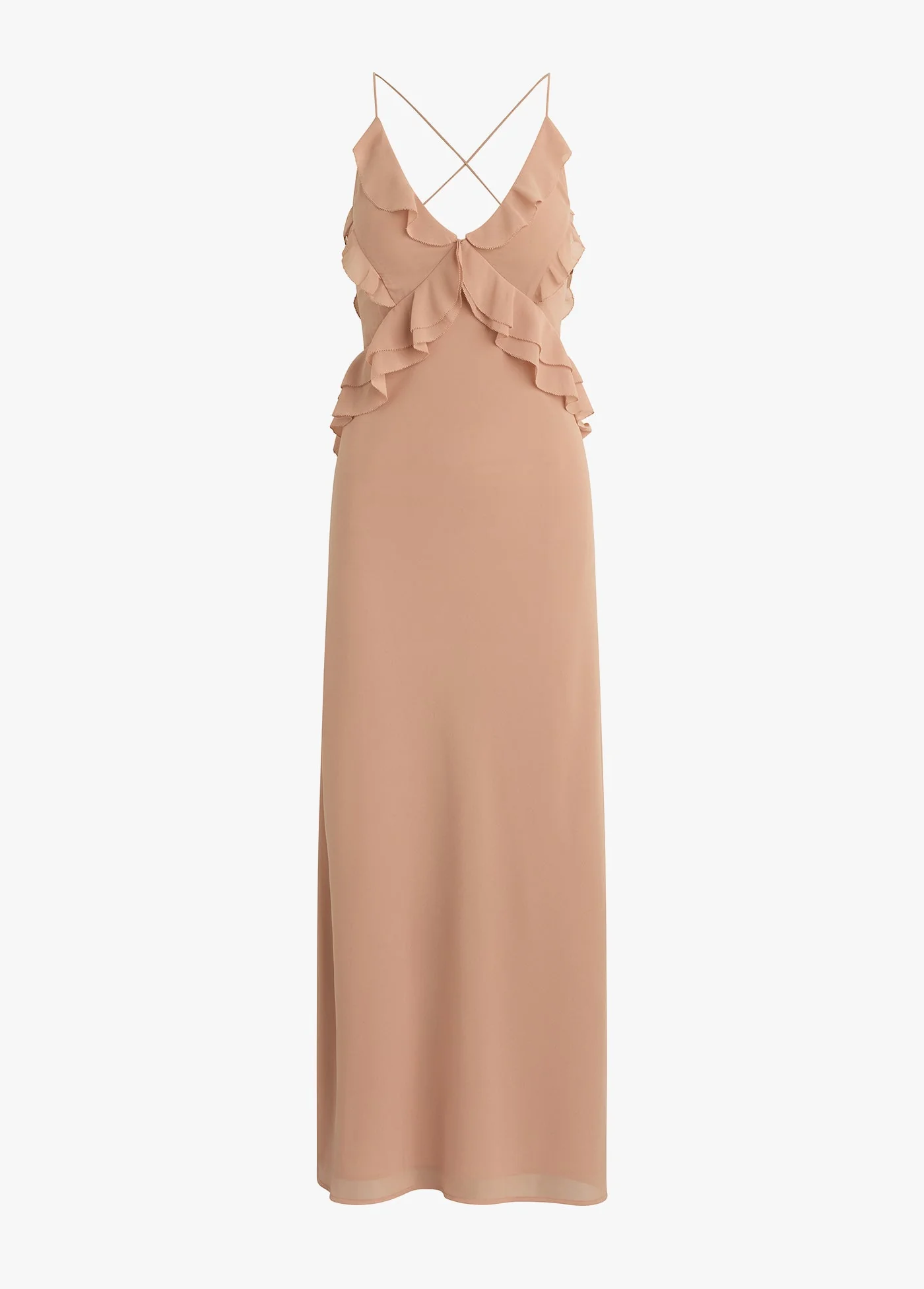 The Who You? Dress | Tuscany - Image 8