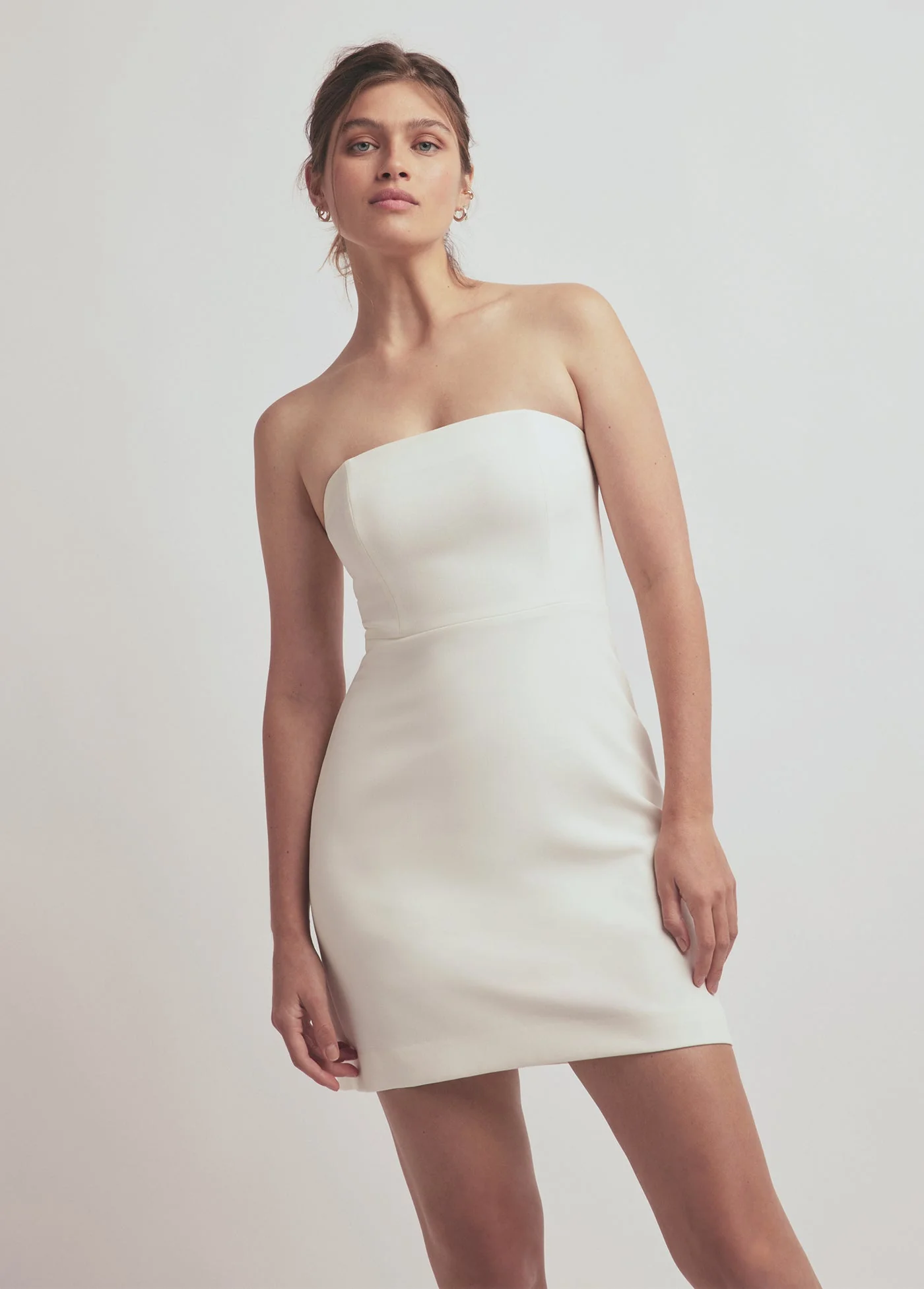 The Willow Dress | Ivory