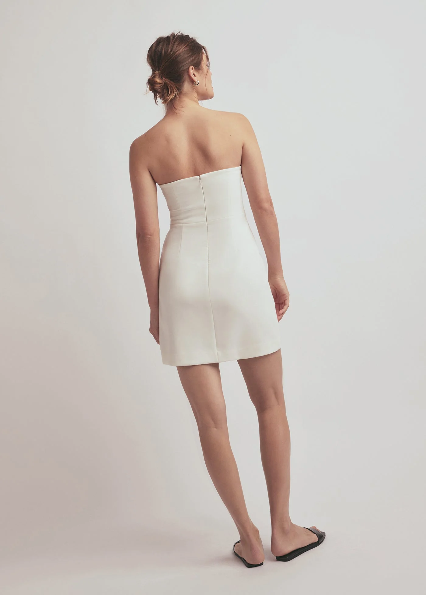 The Willow Dress | Ivory - Image 6