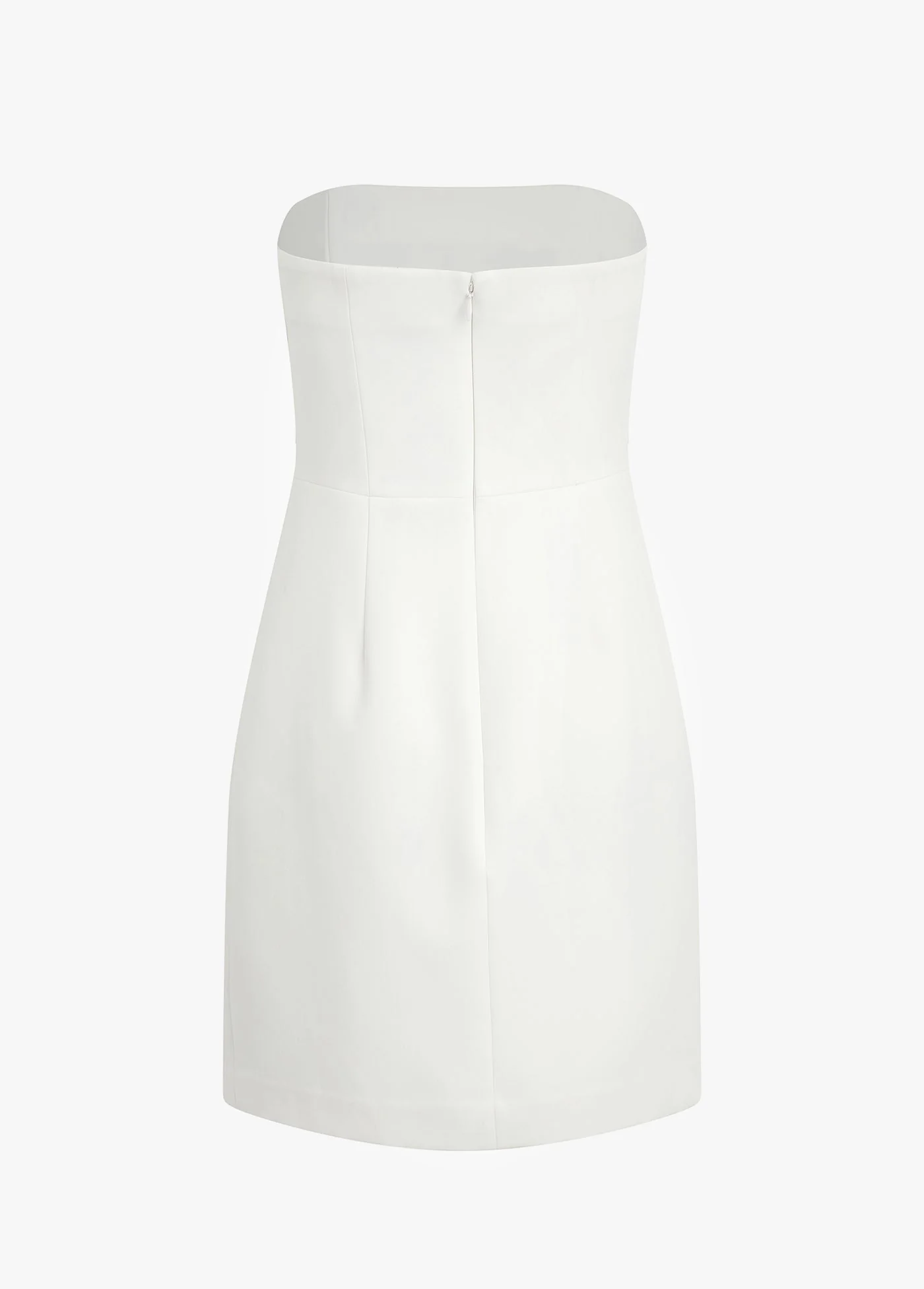 The Willow Dress | Ivory - Image 8